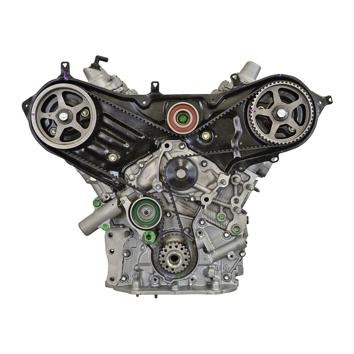 TOYOTA 1MZF-E ENGINE