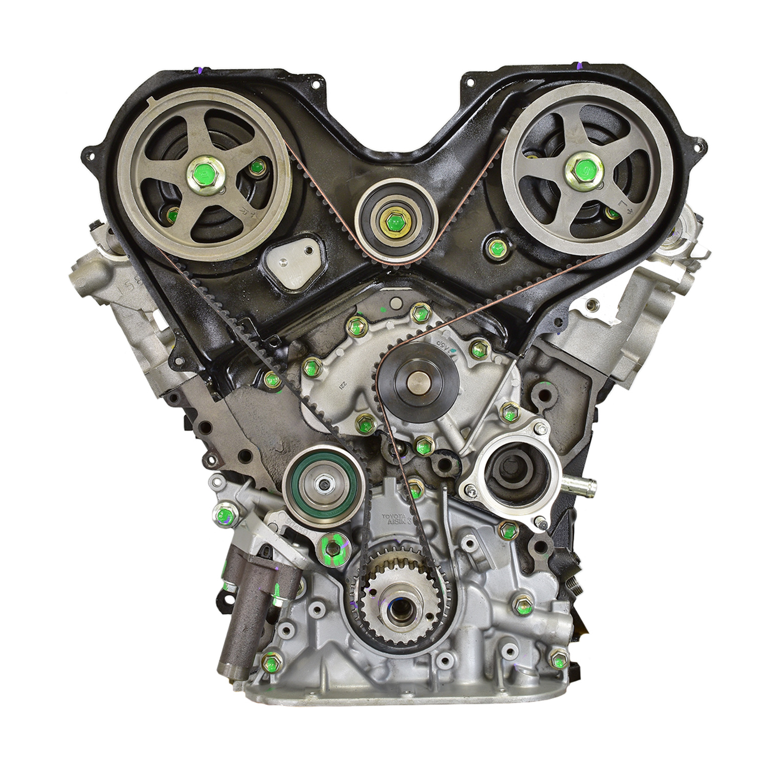TOYOTA 5VZF-E ENGINE