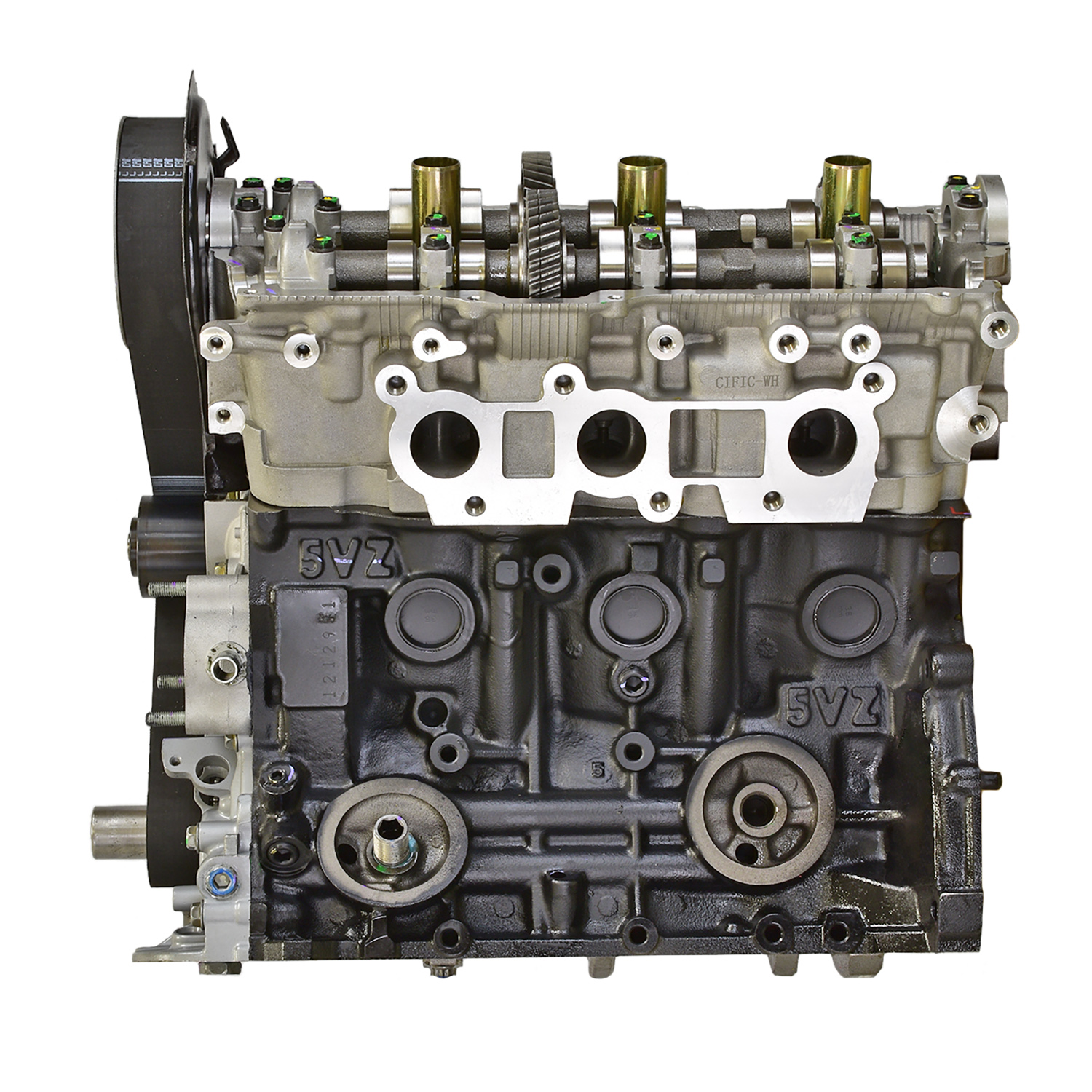 TOYOTA 5VZF-E ENGINE (2)