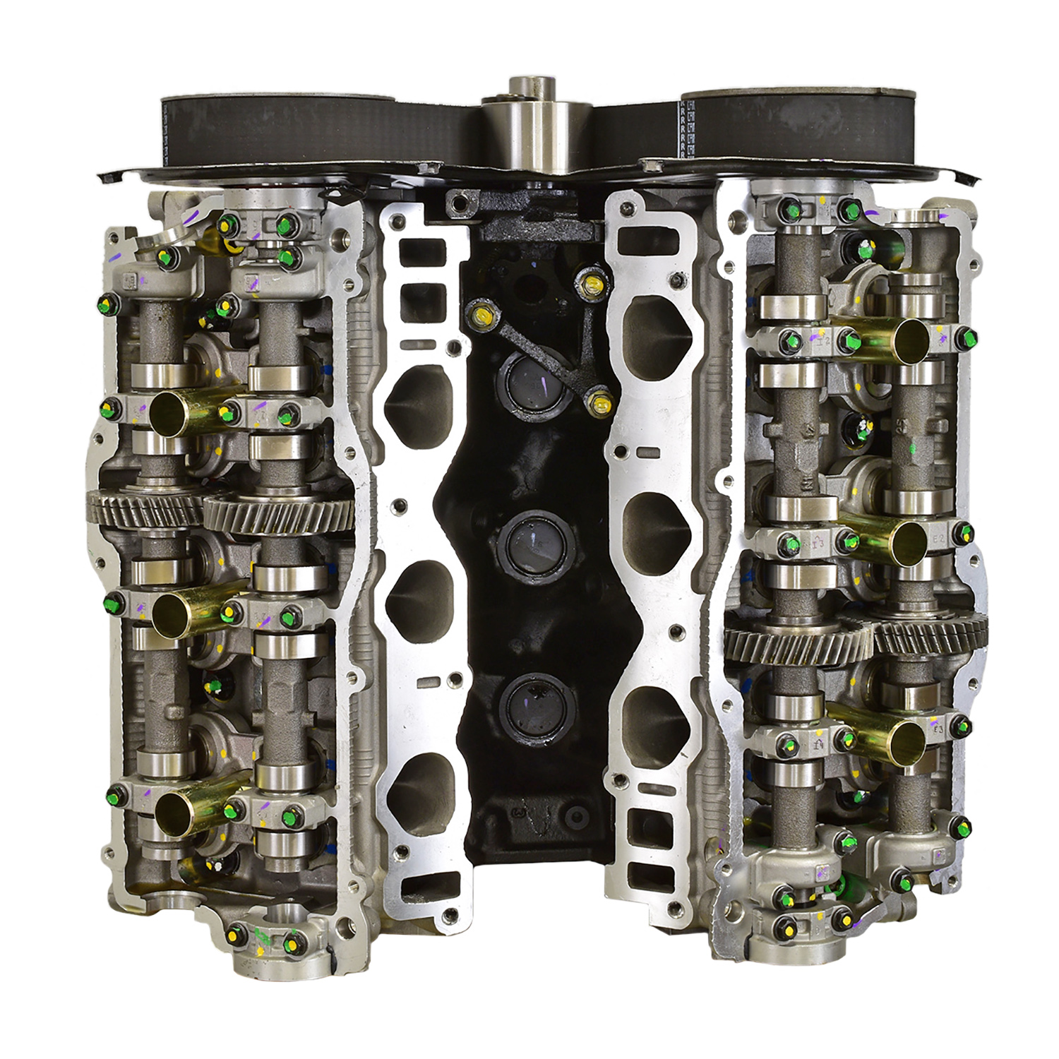 TOYOTA 5VZF-E ENGINE (5)