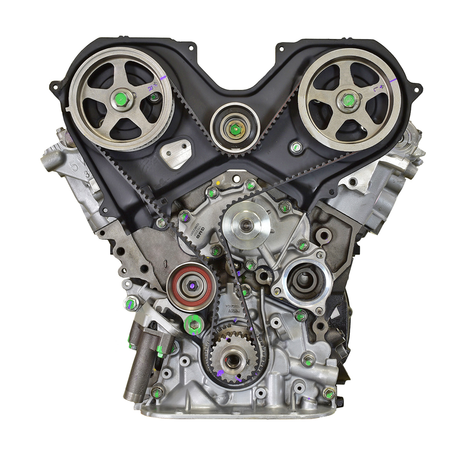 TOYOTA 5VZF-E ENGINE