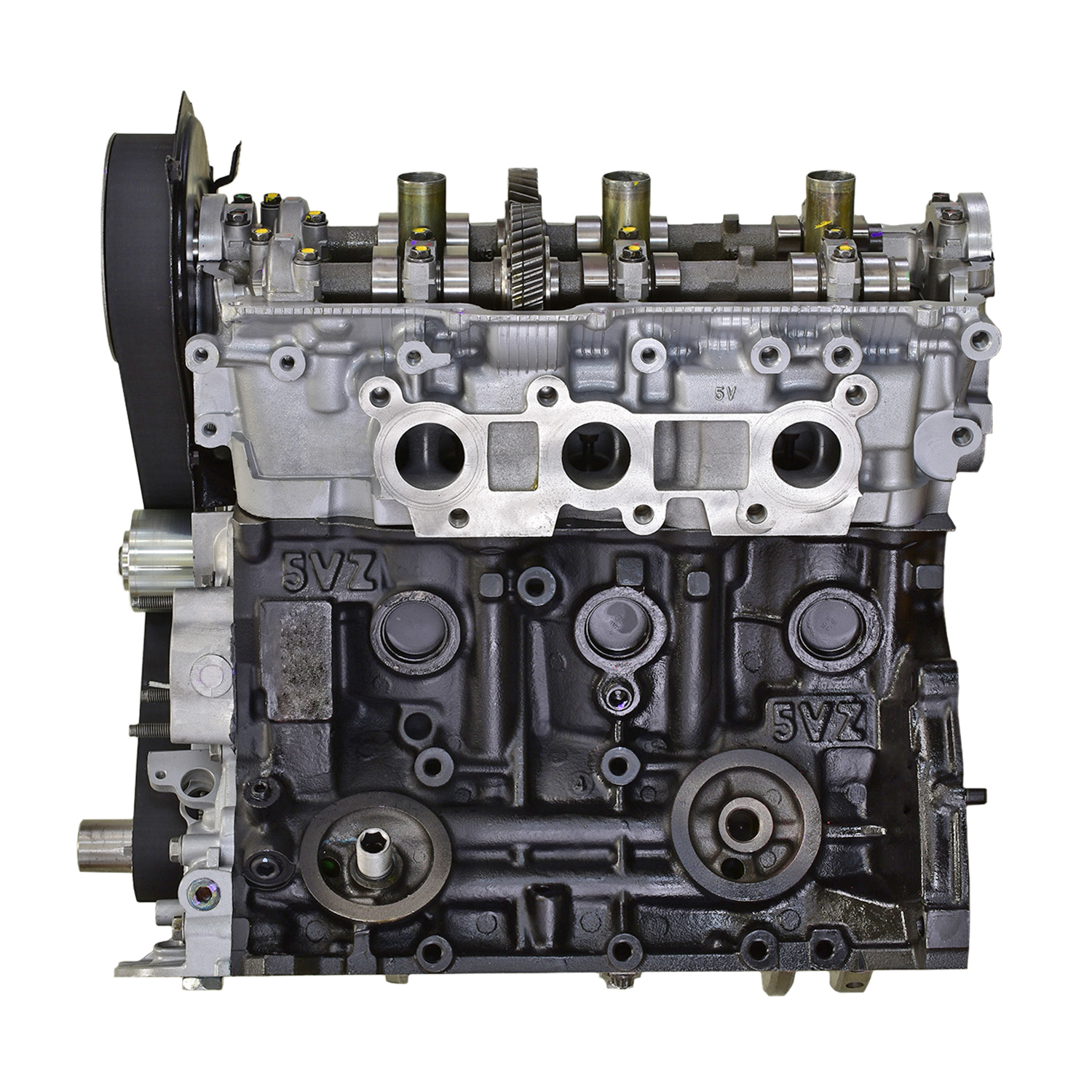 TOYOTA 5VZF-E ENGINE (2)