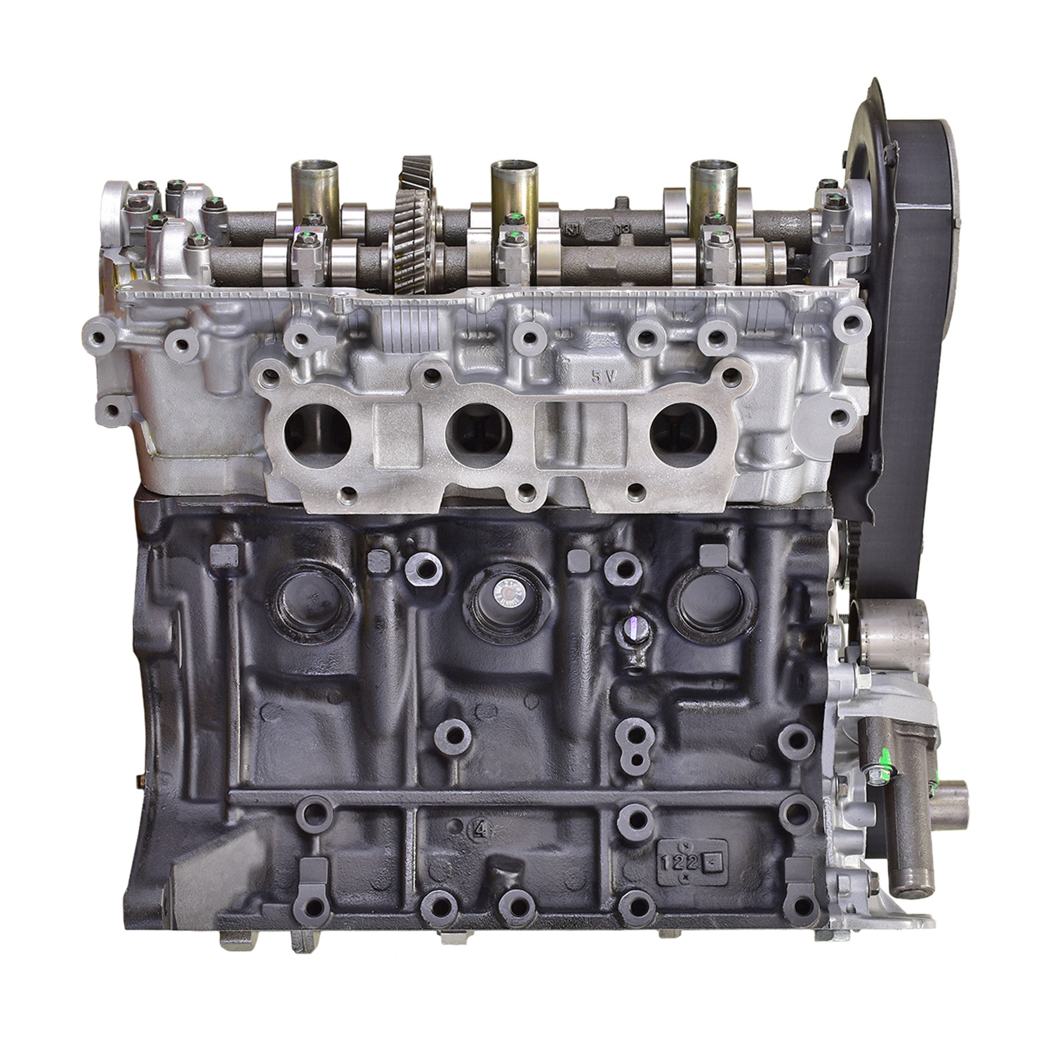 TOYOTA 5VZF-E ENGINE (4)