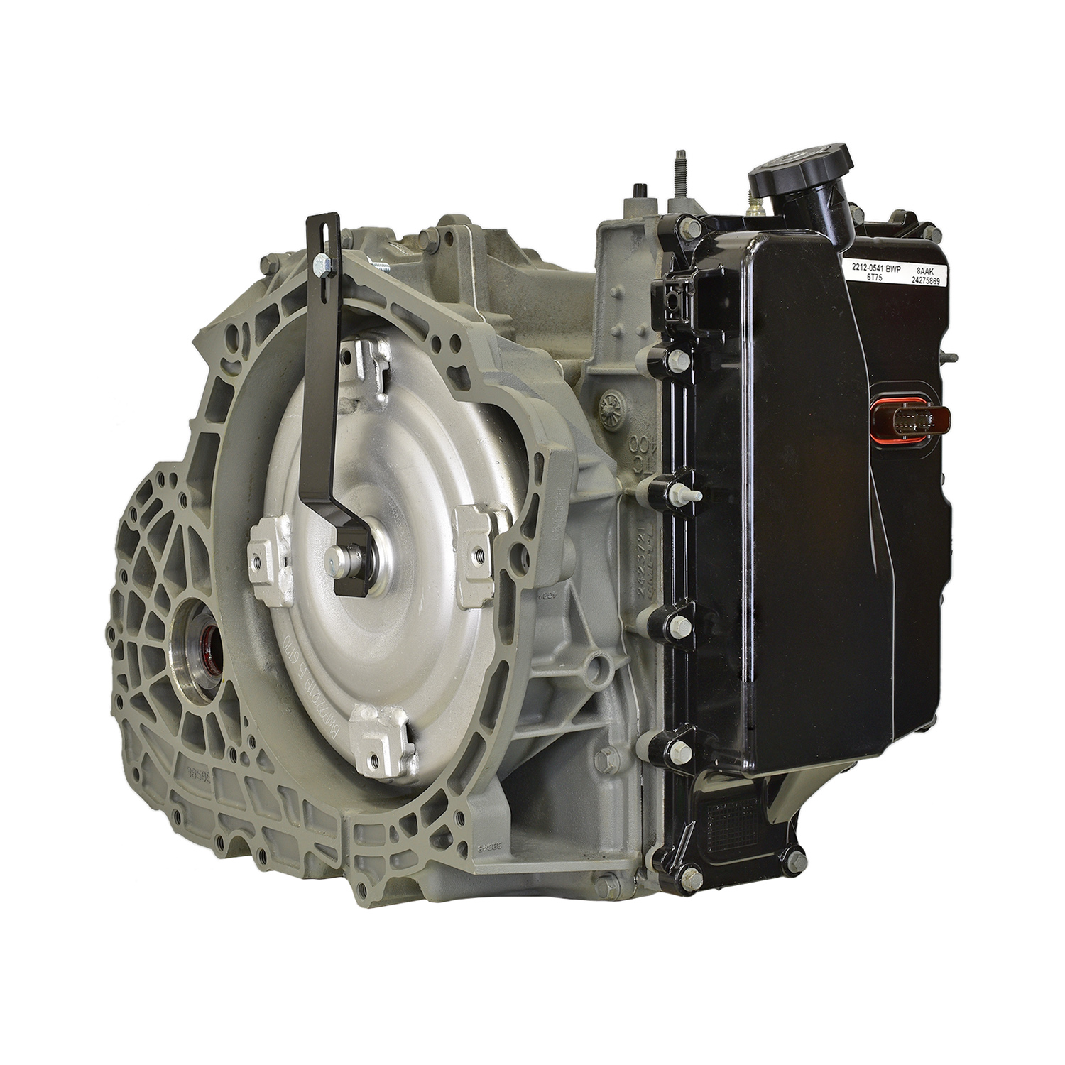Remanufactured Transmission