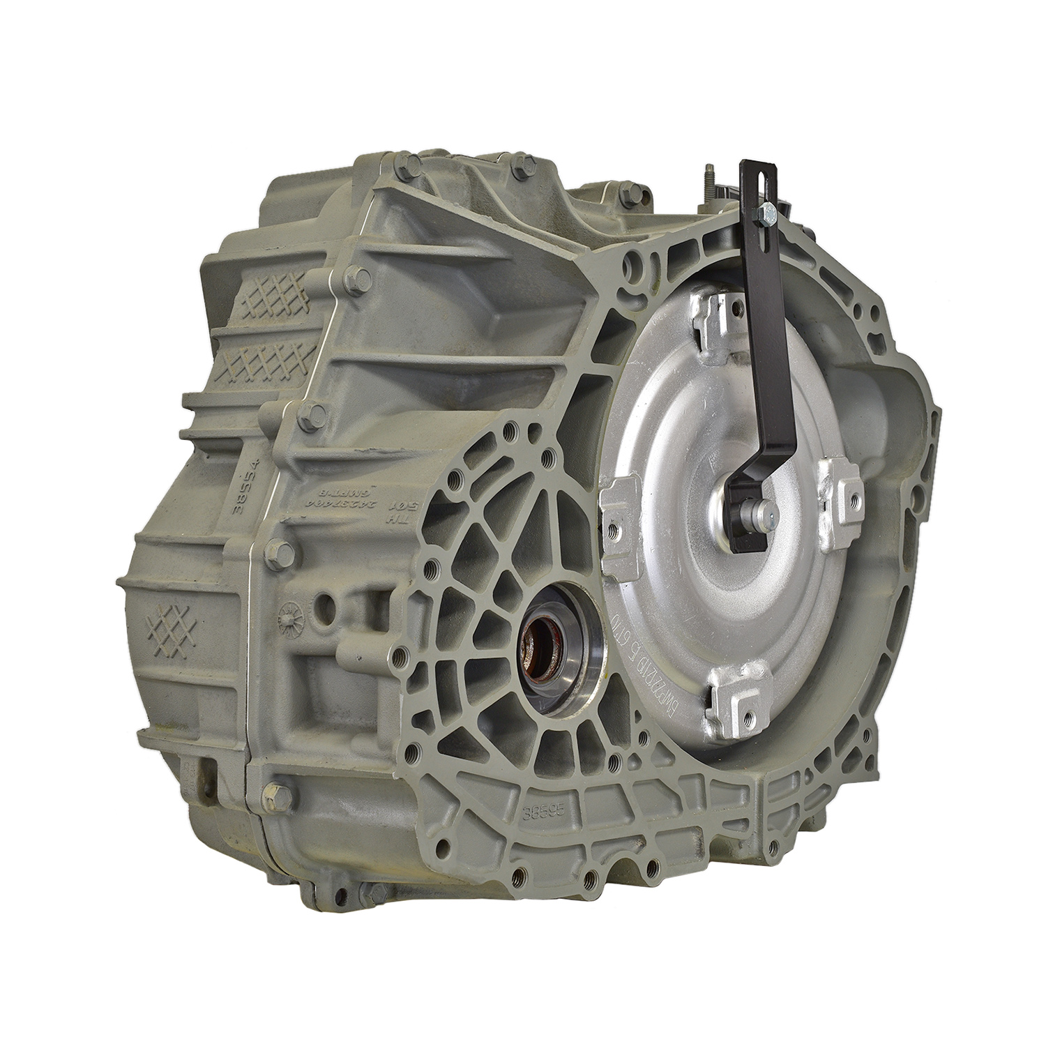 GM 6T75 FWD 6 SPD (2)