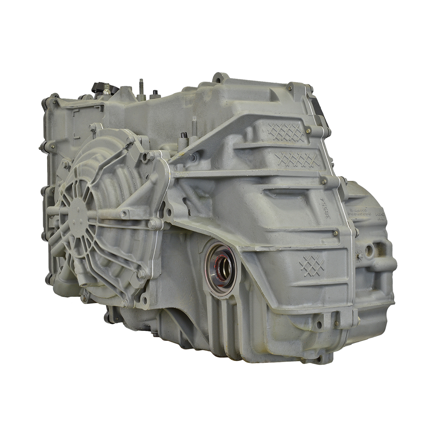 GM 6T75 FWD 6 SPD (3)