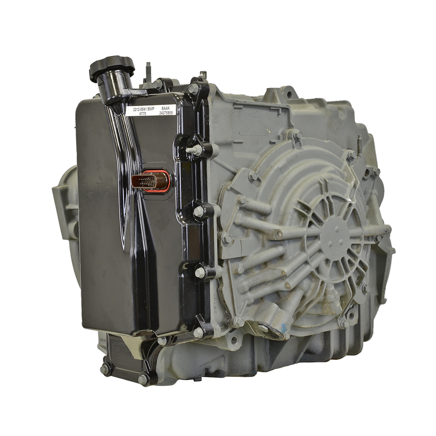 GM 6T75 FWD 6 SPD (4)