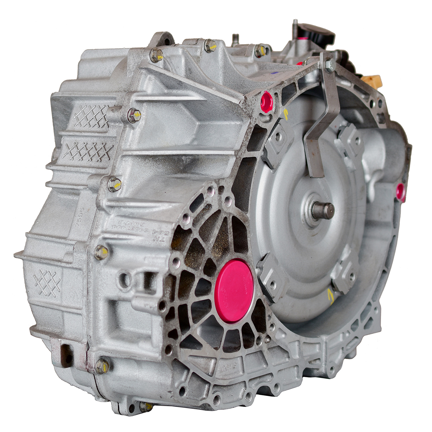 GM 6T75 AWD 6 SPD (2)