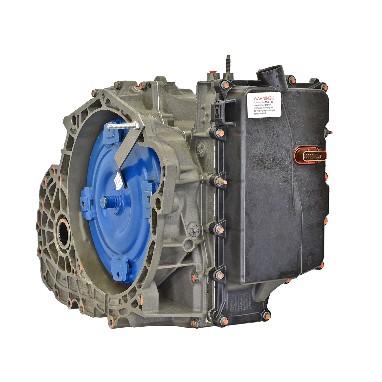 Remanufactured Transmission