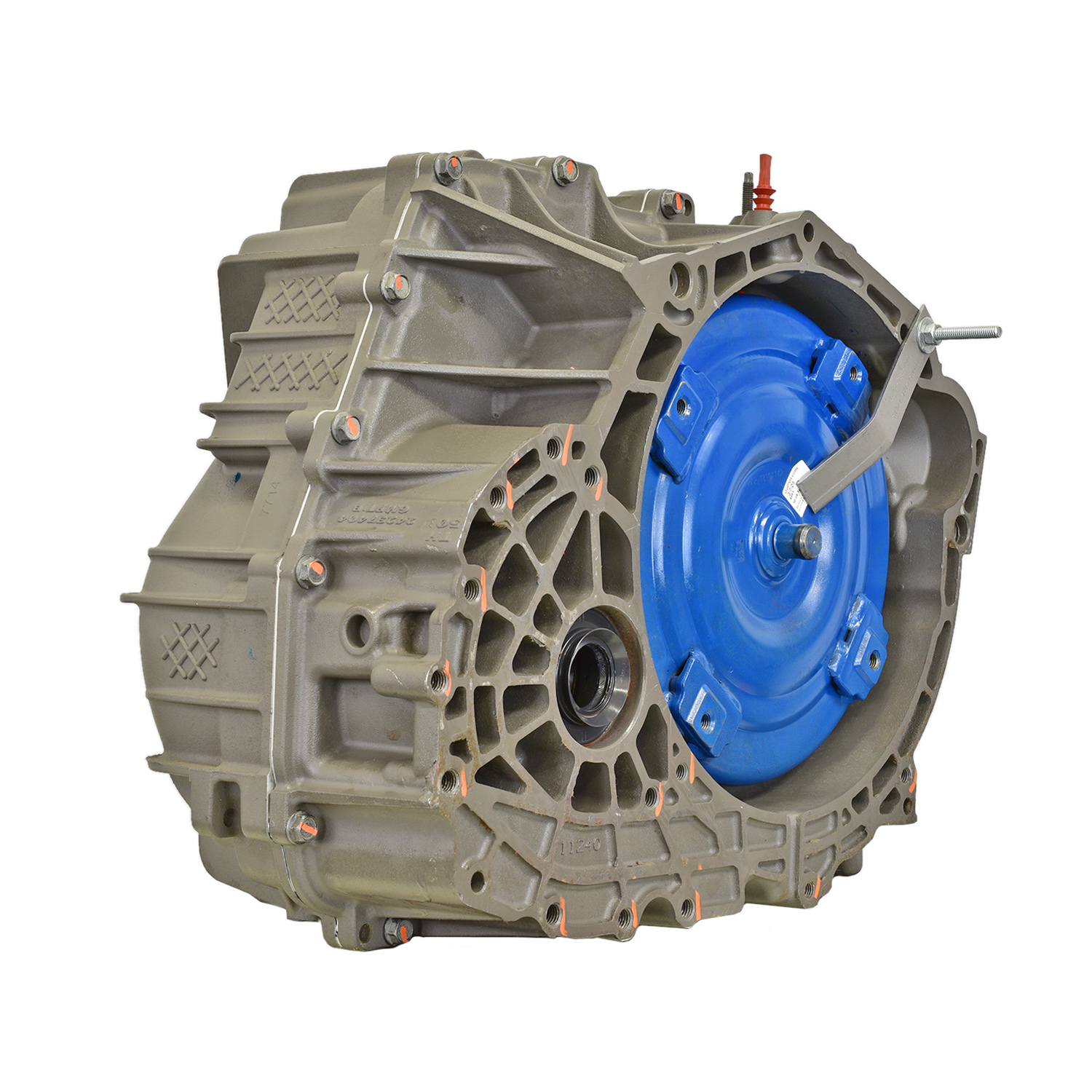 GM 6T75 FWD 6 SPD (2)