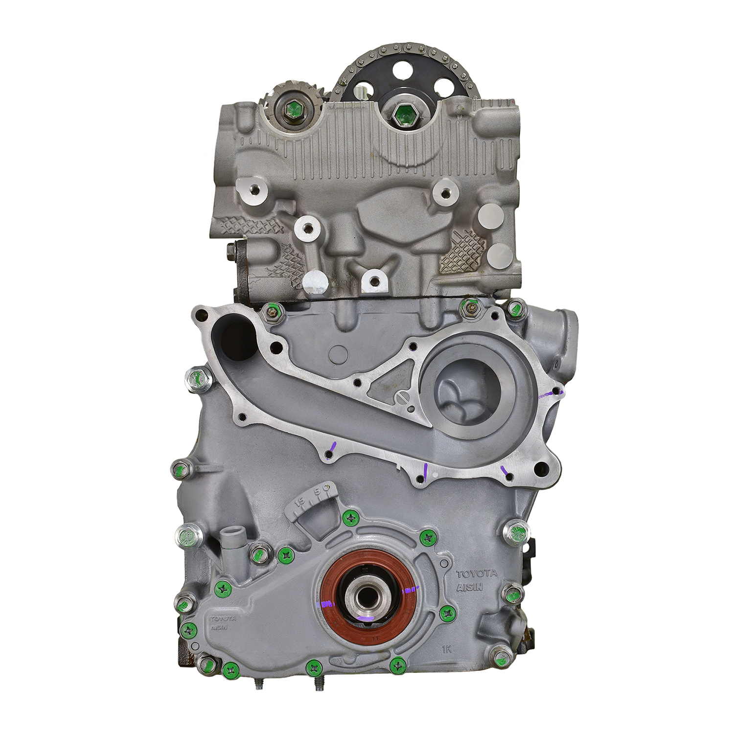 TOYOTA 2RZF-E ENGINE
