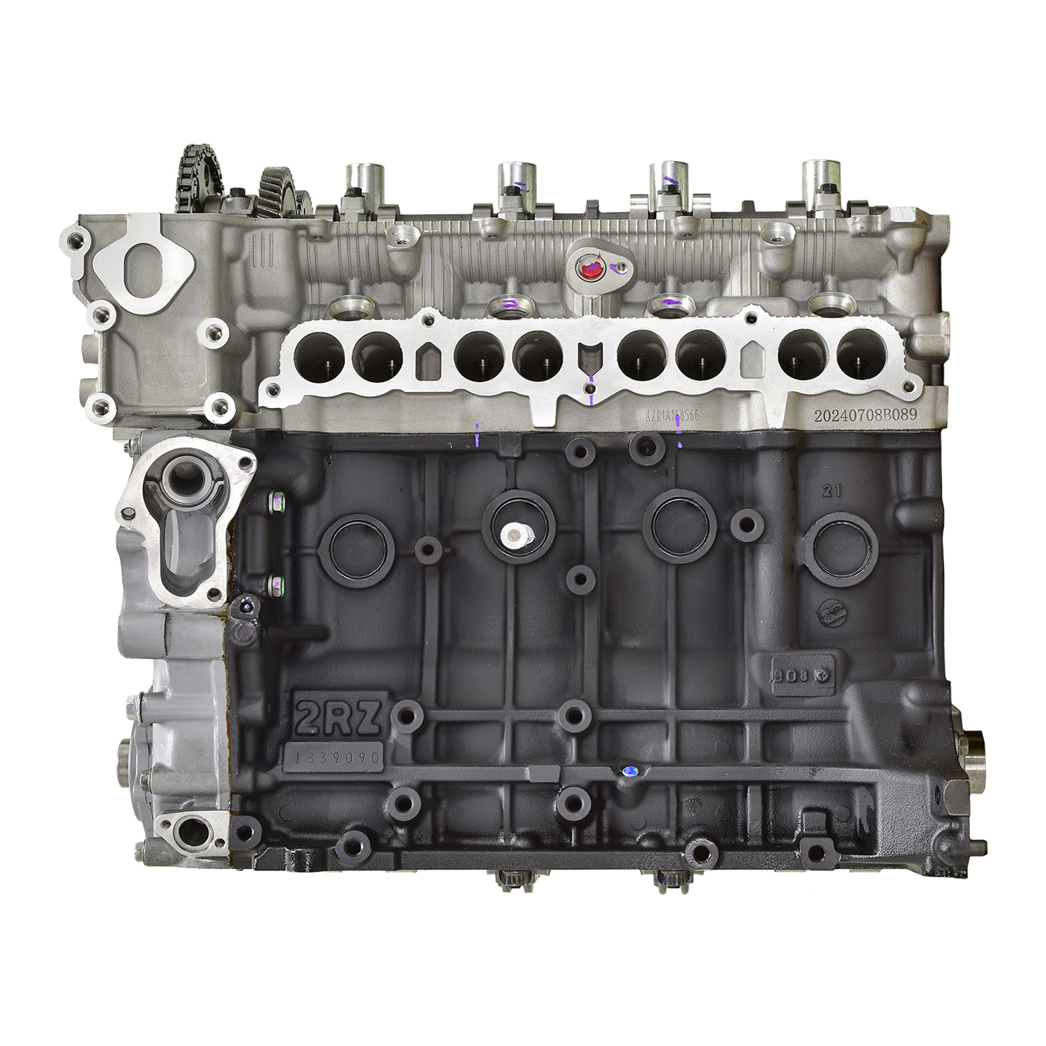 TOYOTA 2RZF-E ENGINE (2)