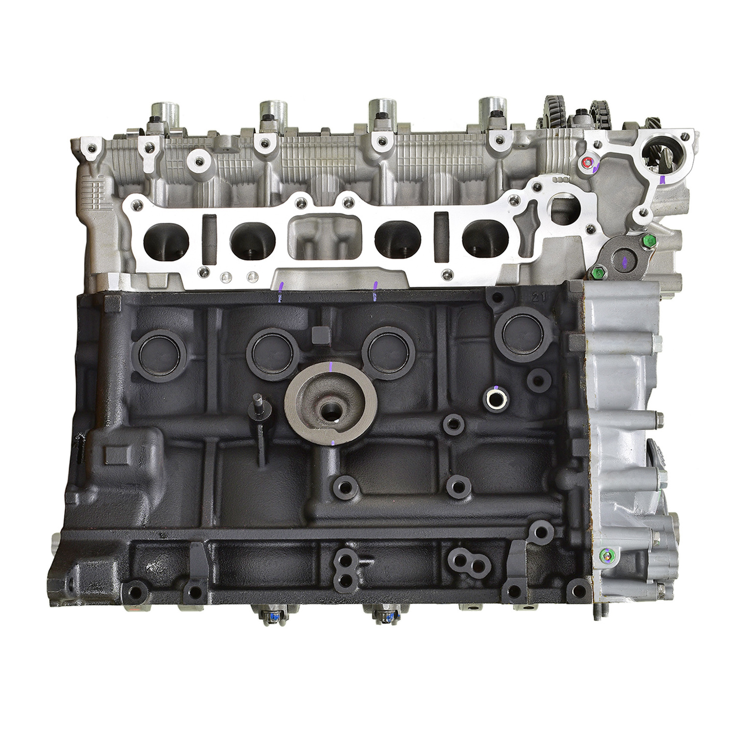 TOYOTA 2RZF-E ENGINE (4)