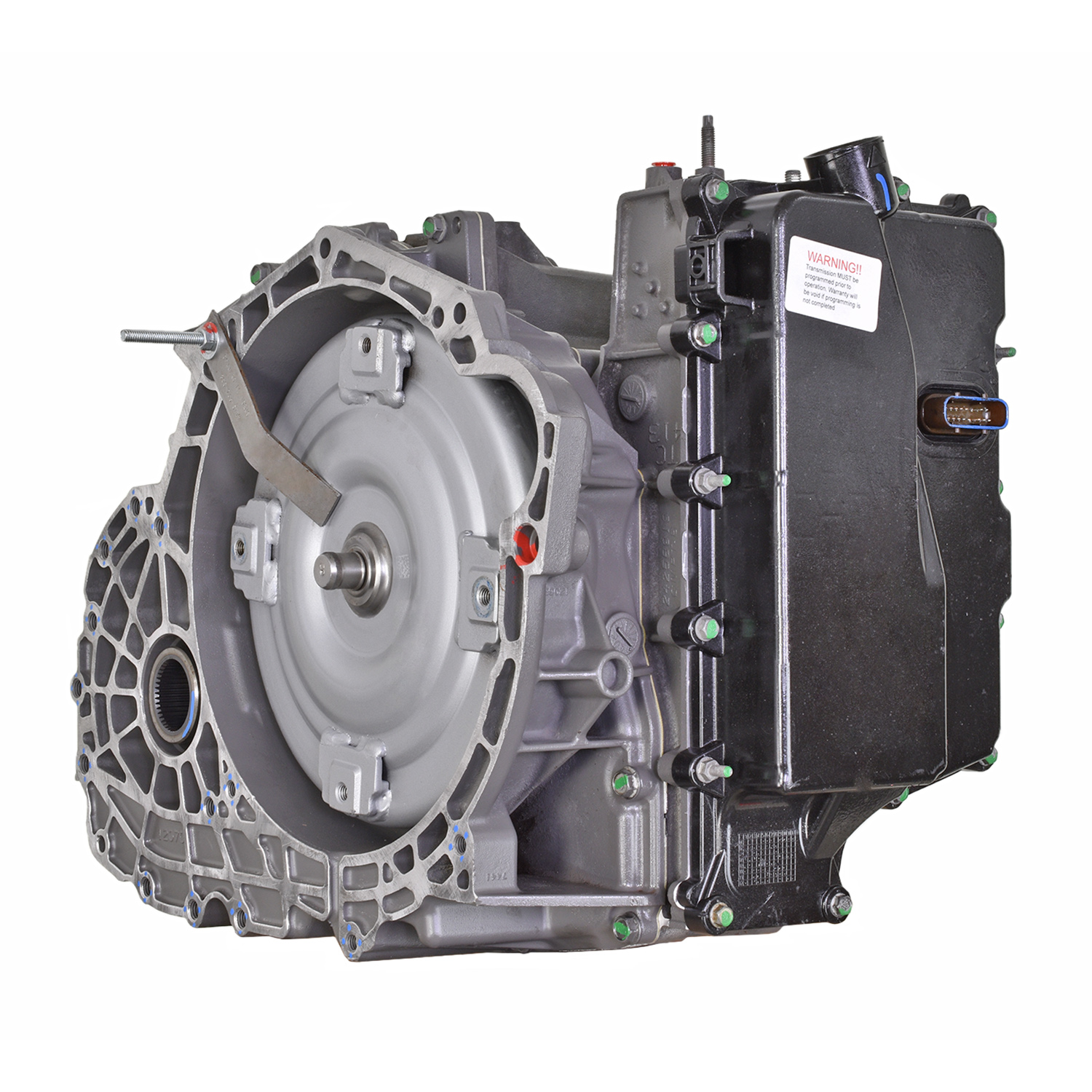 GM 6T75 AWD 6 SPD (2)