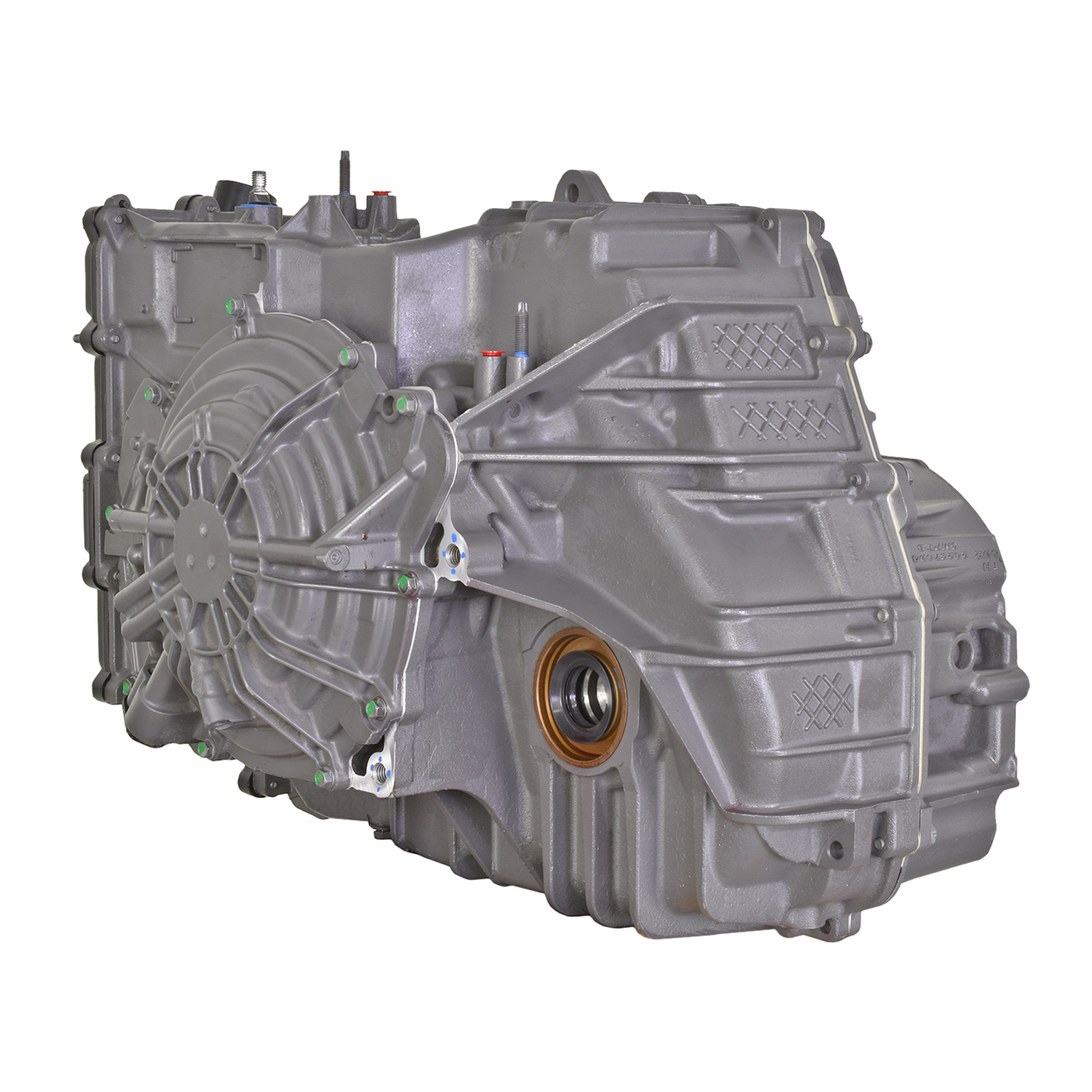 GM 6T75 AWD 6 SPD (3)