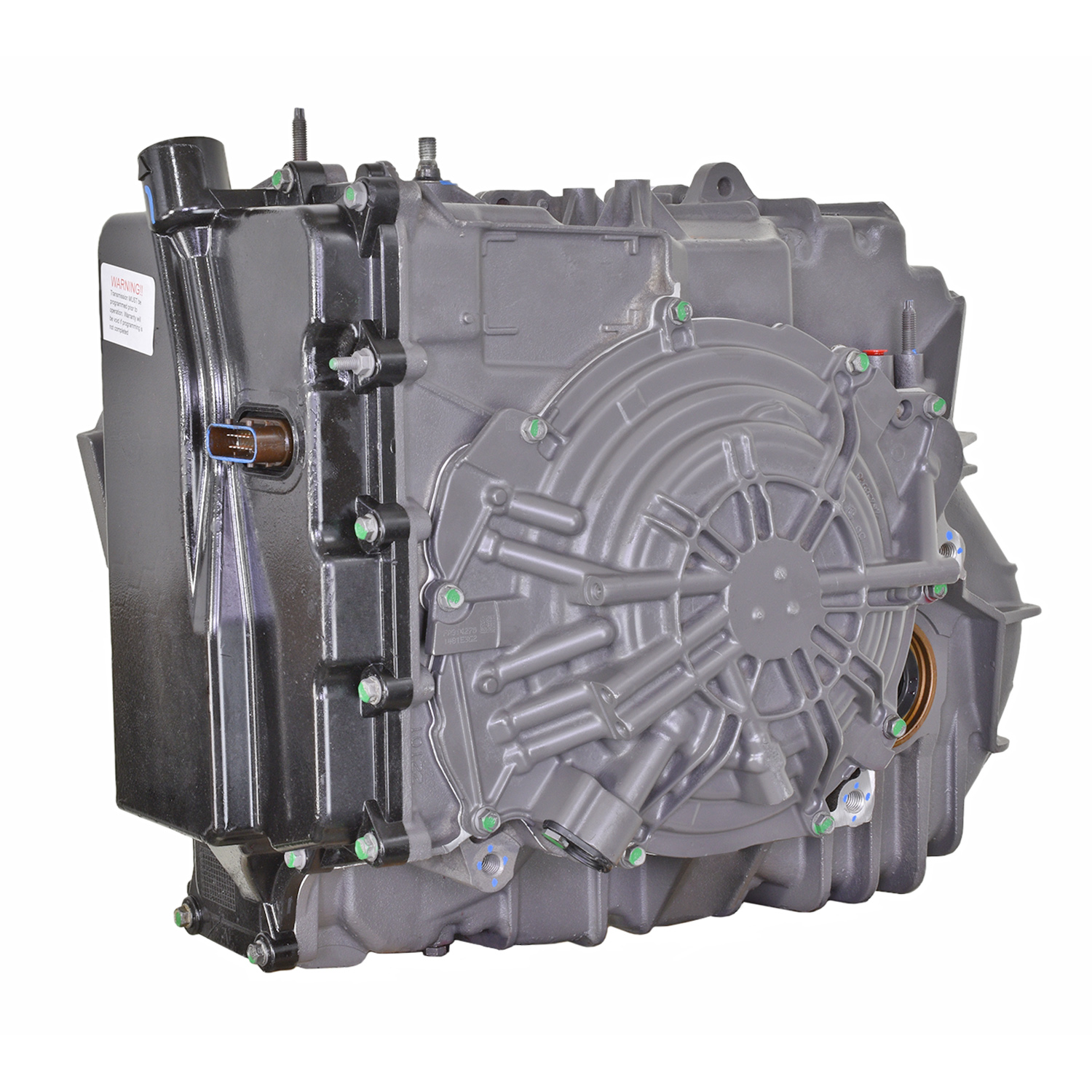 GM 6T75 AWD 6 SPD (4)