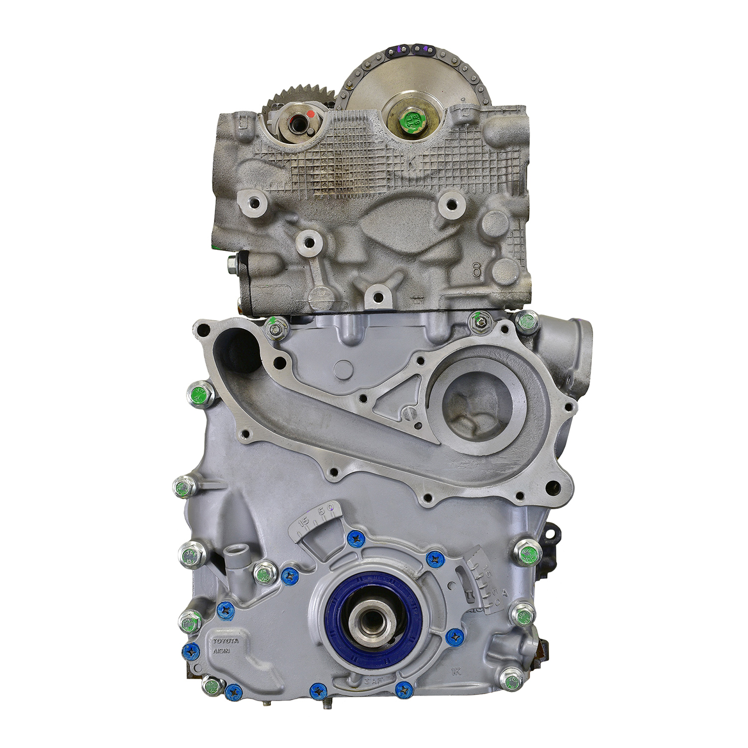 TOYOTA 2RZF-E ENGINE