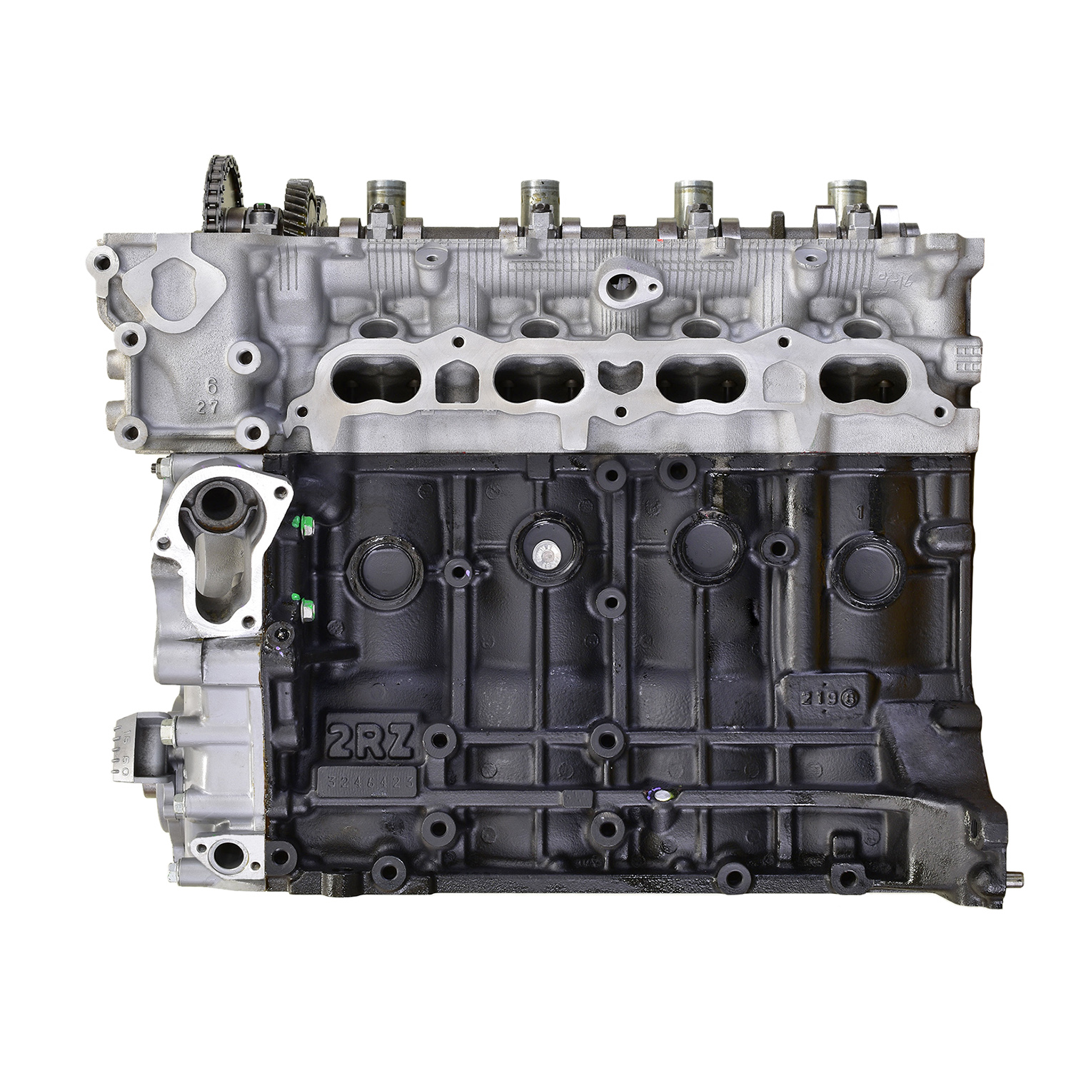 TOYOTA 2RZF-E ENGINE (2)