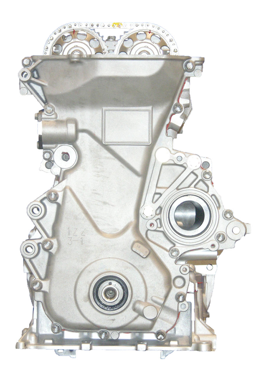 Remanufactured Engine