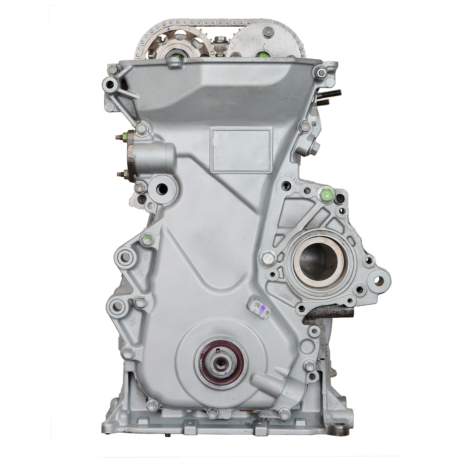 Remanufactured Engine