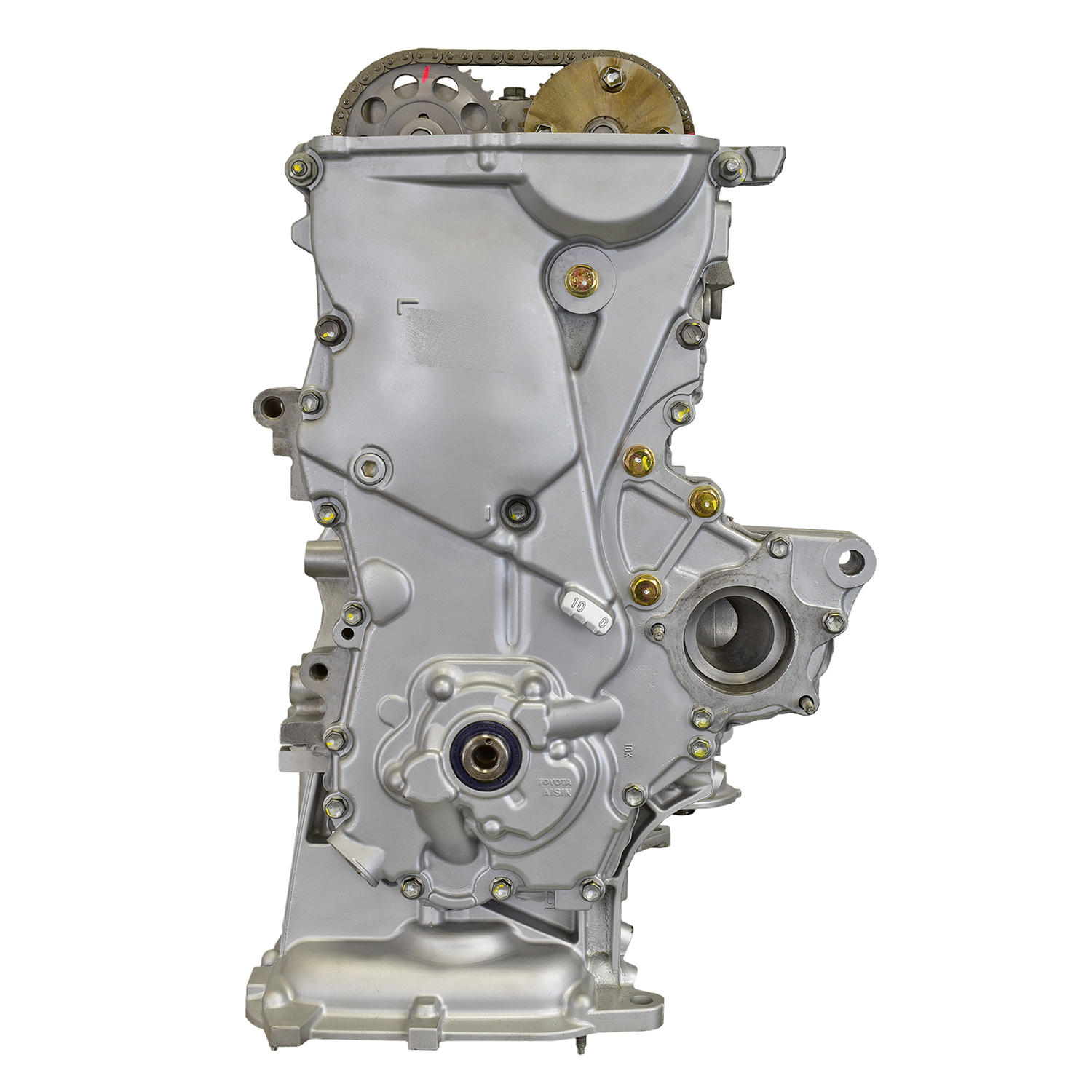 Remanufactured Engine