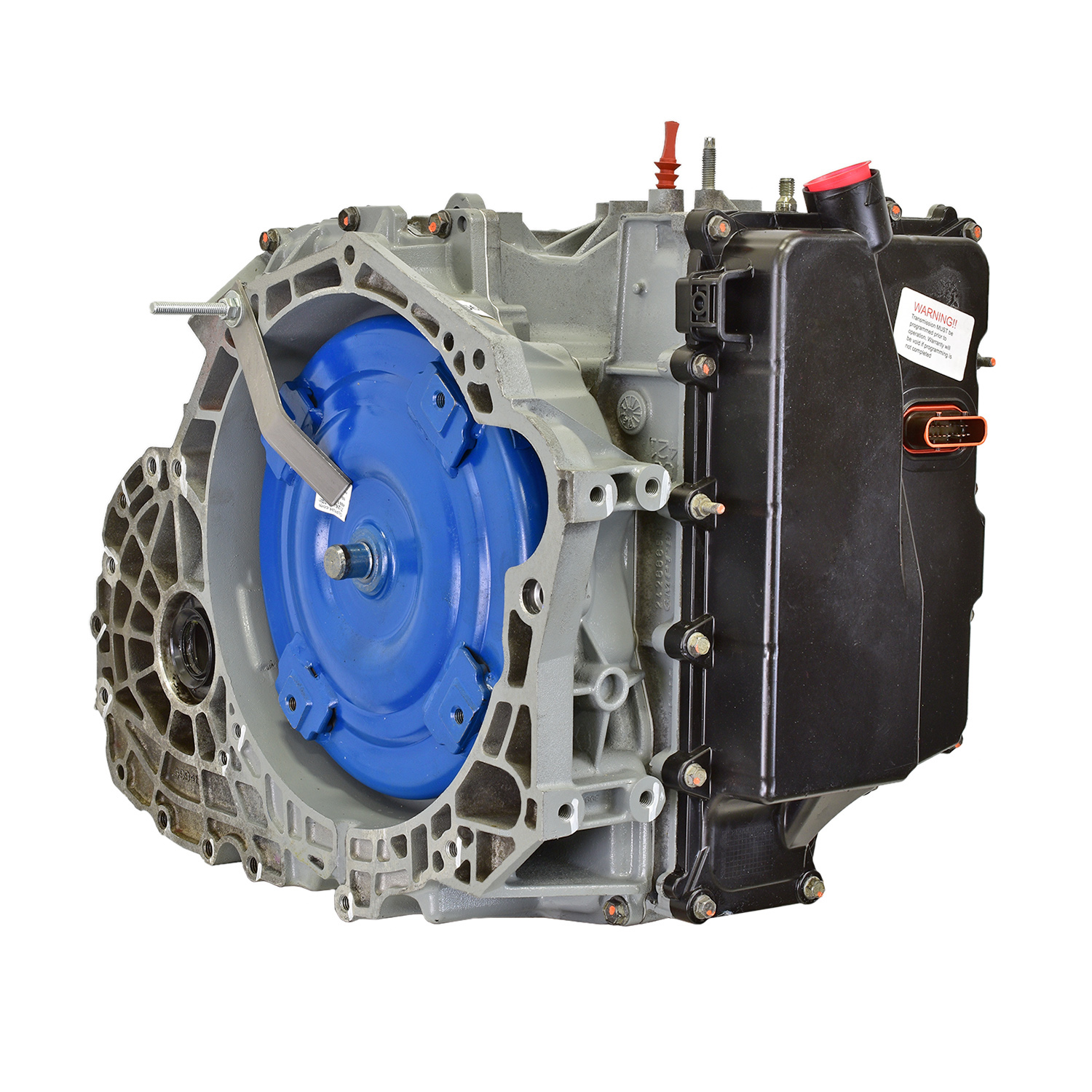 Remanufactured Transmission
