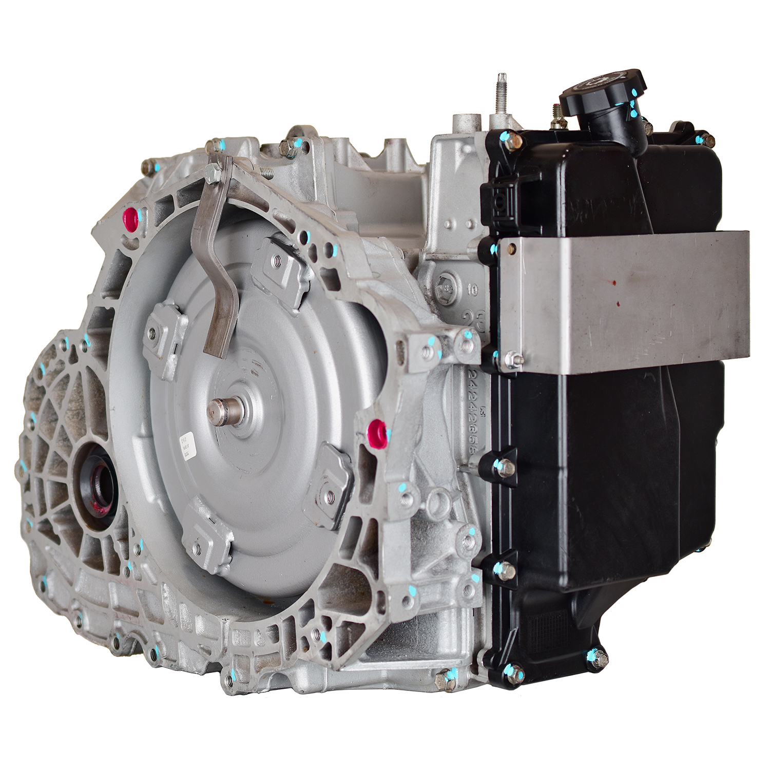 Remanufactured Transmission