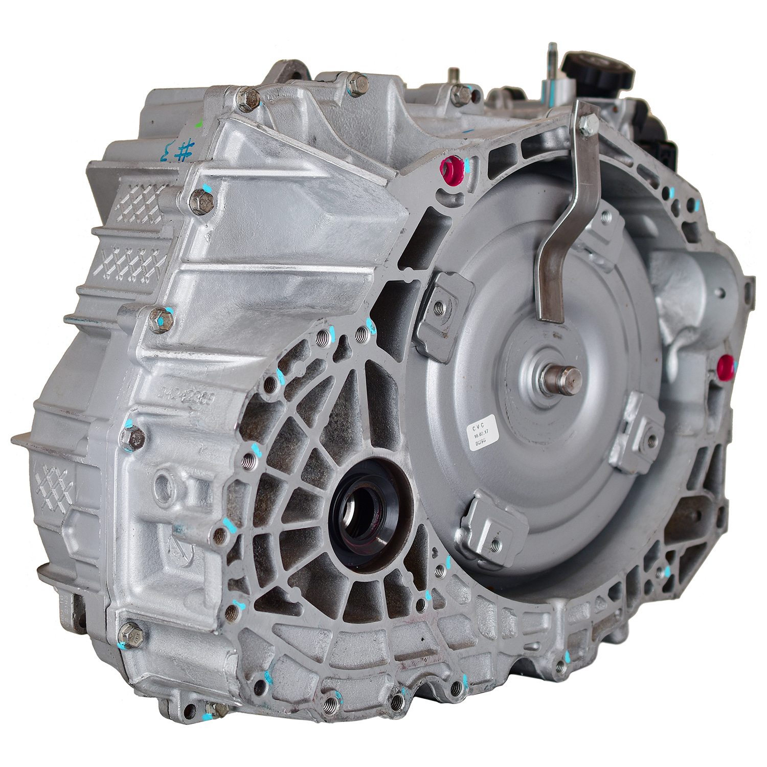 GM 6T70 FWD 6 SPD (2)