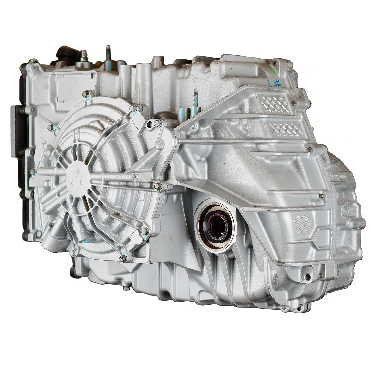GM 6T70 FWD 6 SPD (3)