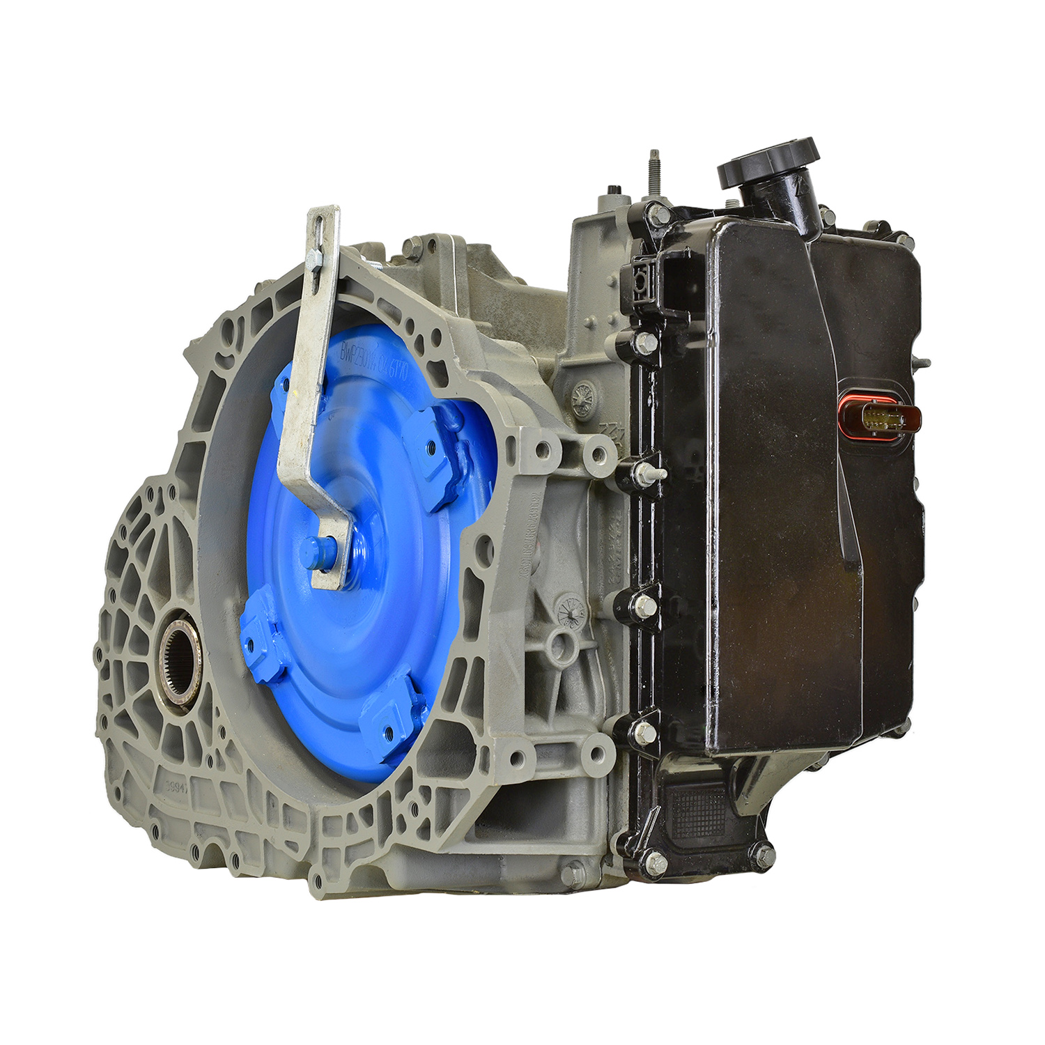 Remanufactured Transmission