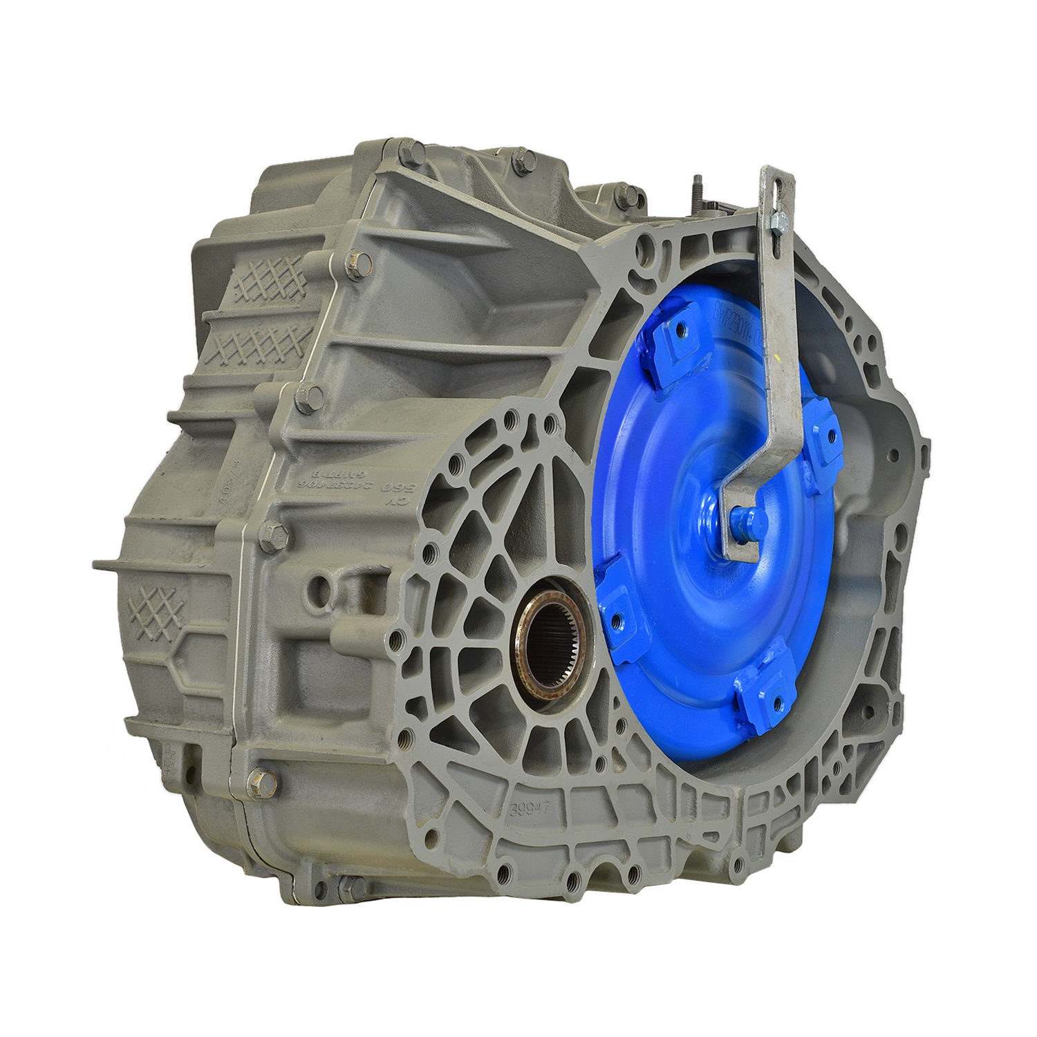 GM 6T70 AWD 6 SPD (2)