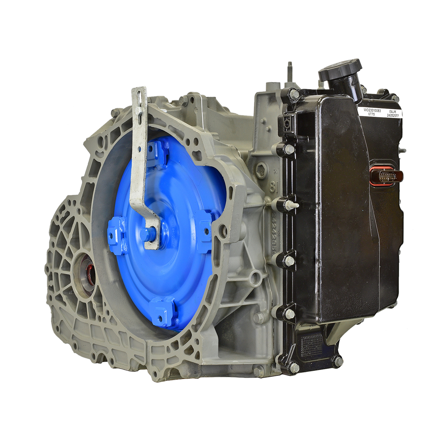 Remanufactured Transmission