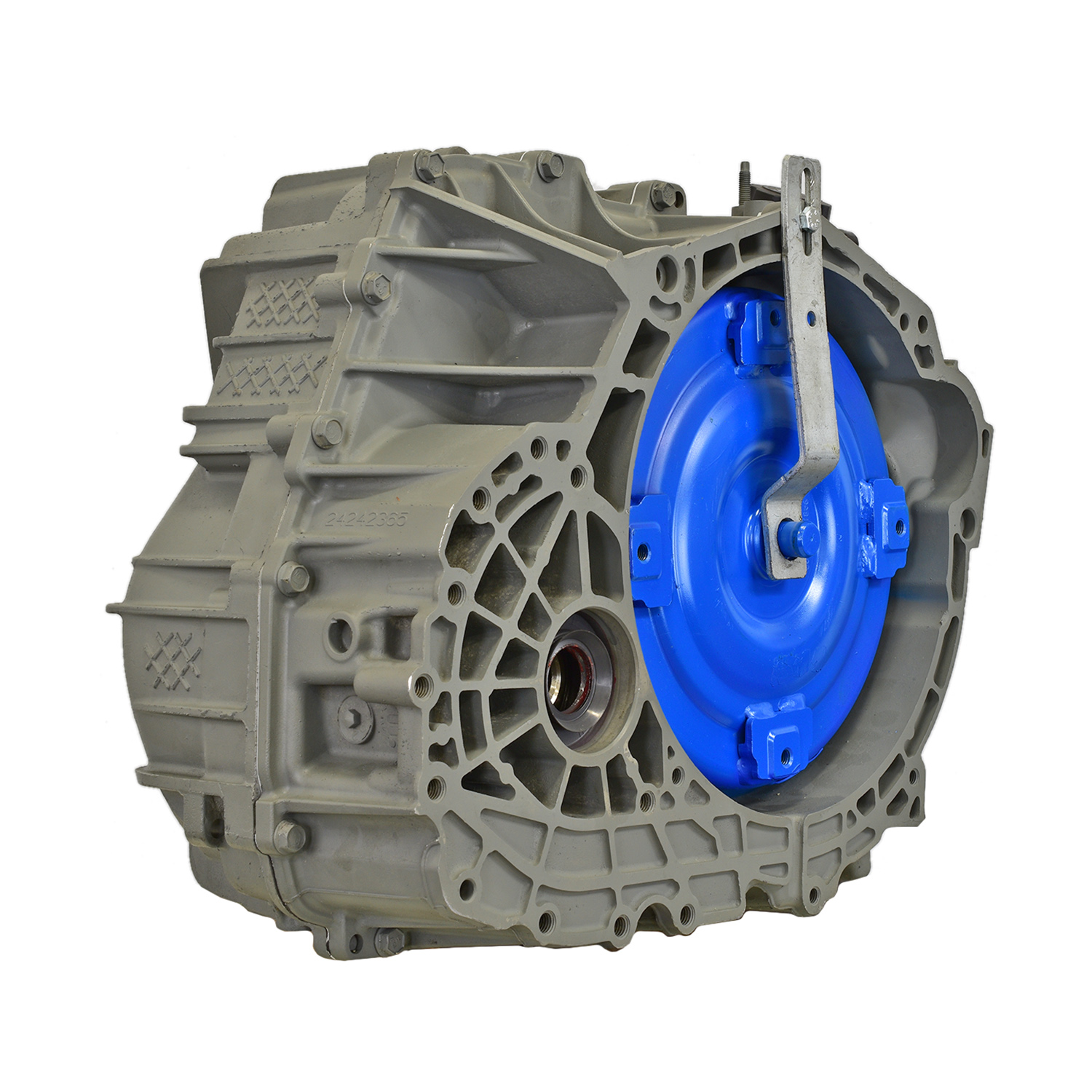 GM 6T75 FWD 6 SPD (2)