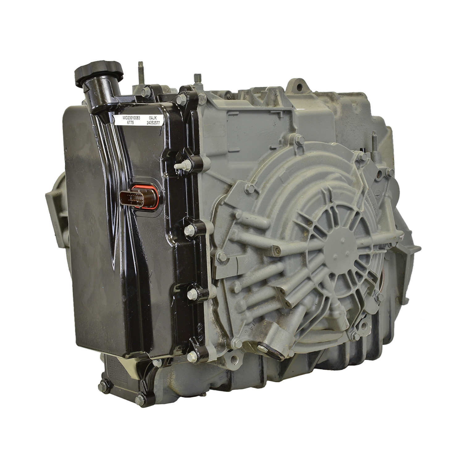 GM 6T75 FWD 6 SPD (4)