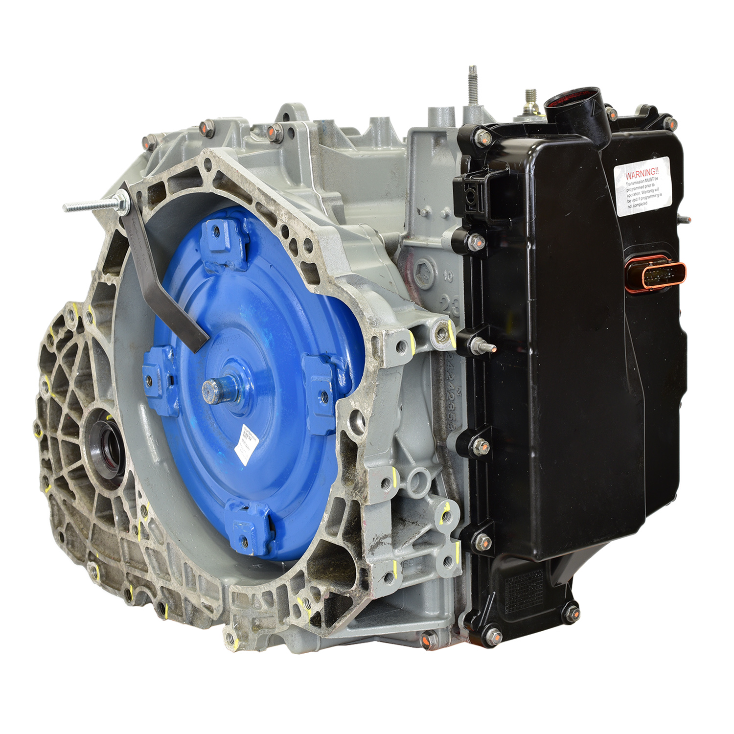 Remanufactured Transmission