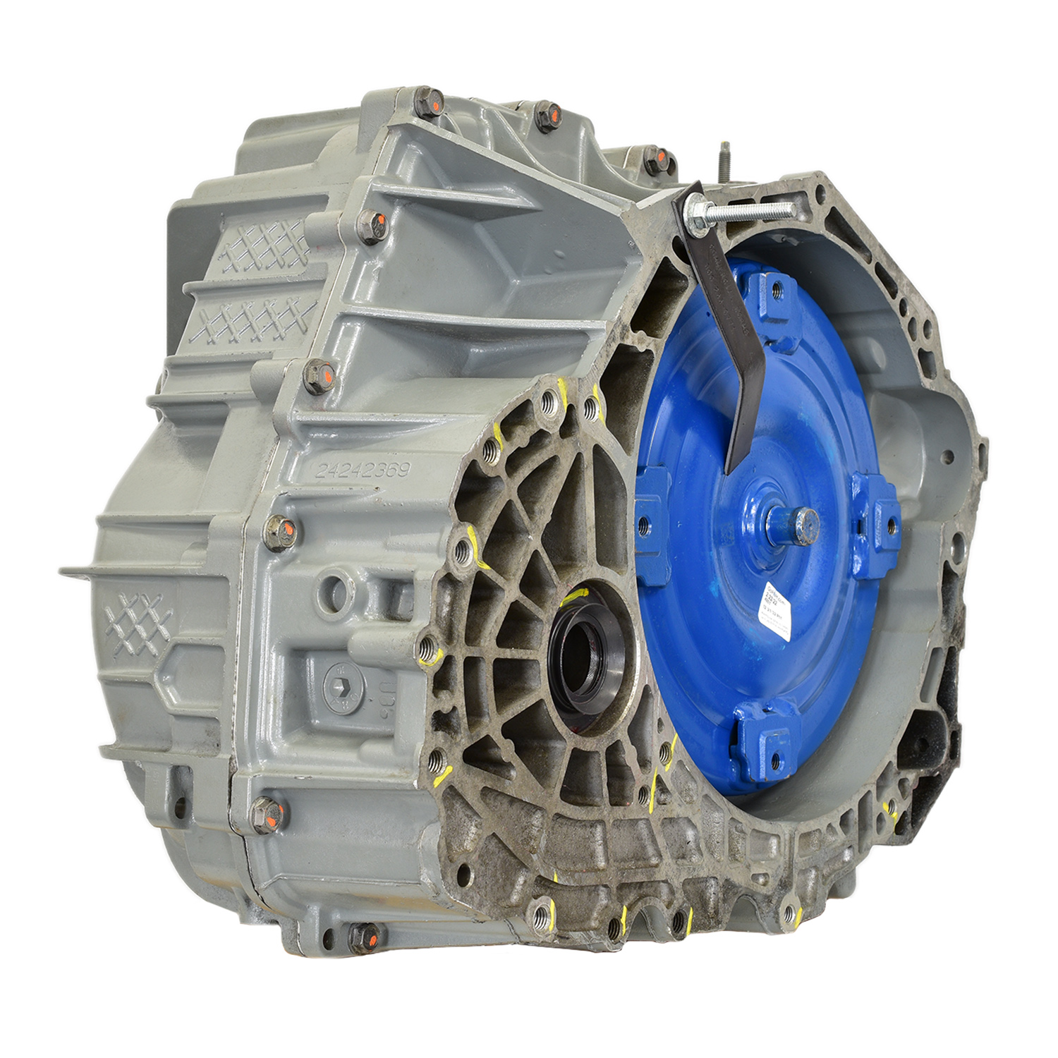 GM 6T70 FWD 6 SPD (2)