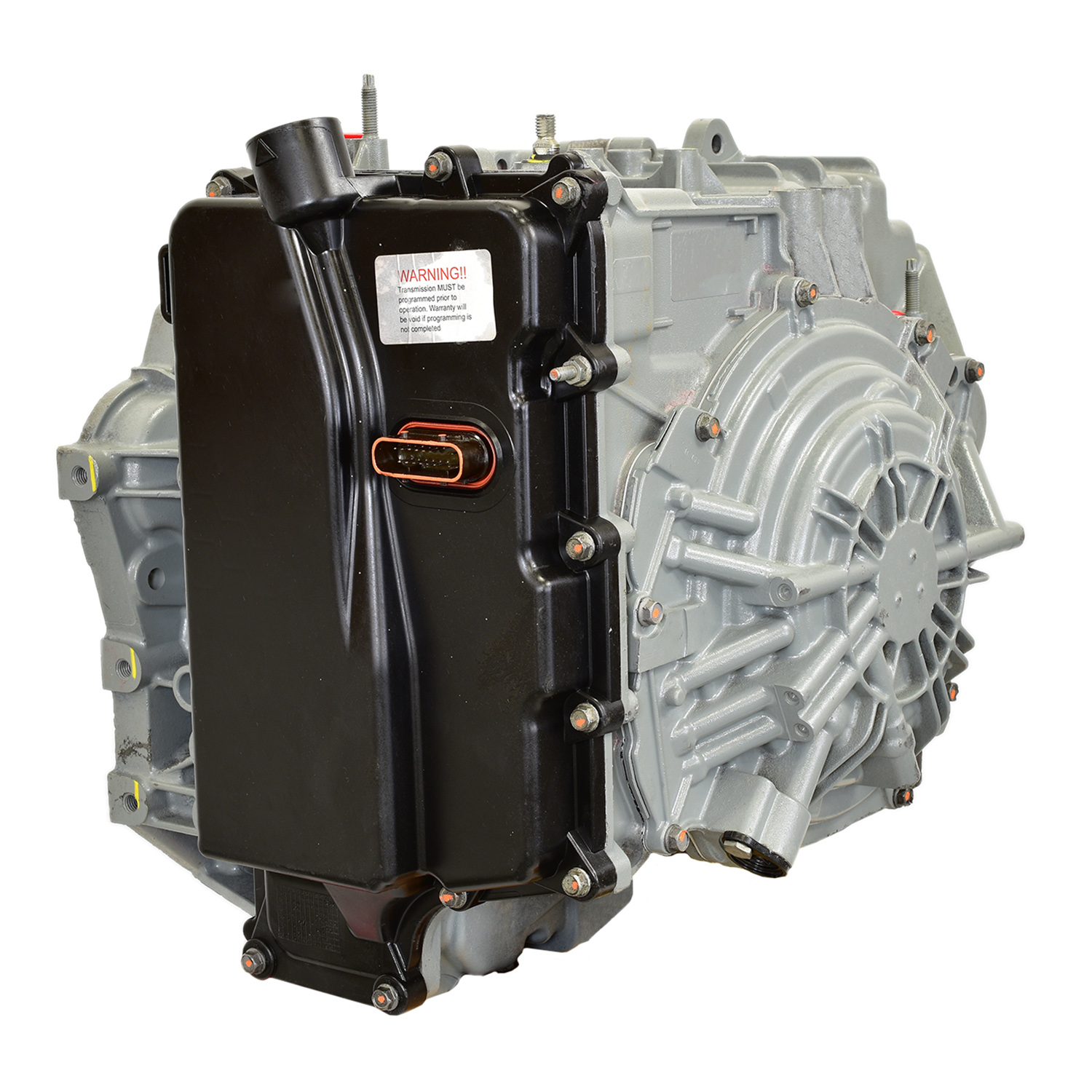 GM 6T70 FWD 6 SPD (4)