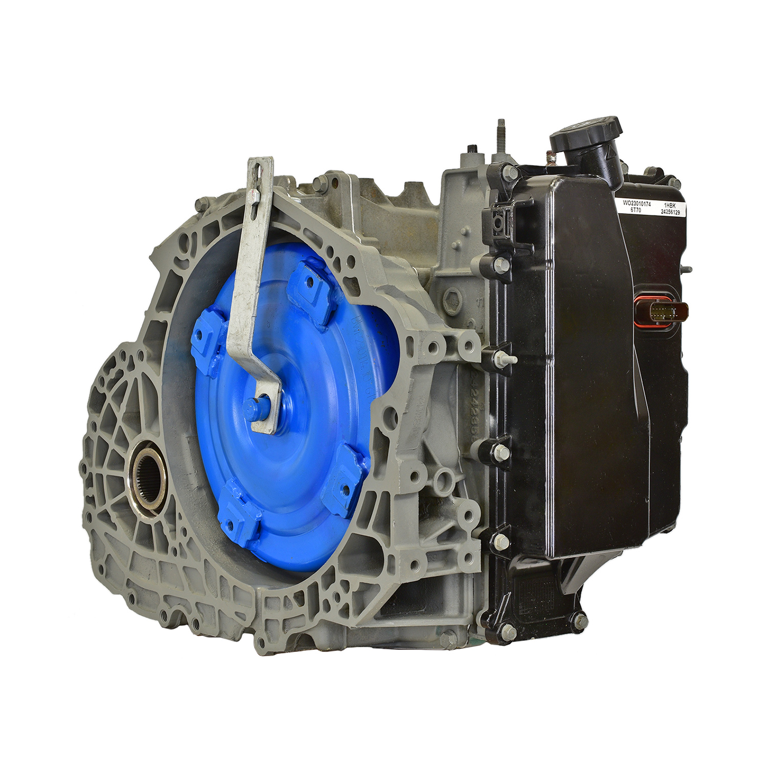 Remanufactured Transmission