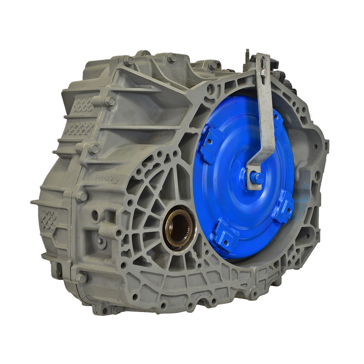 GM 6T70 AWD 6 SPD (2)