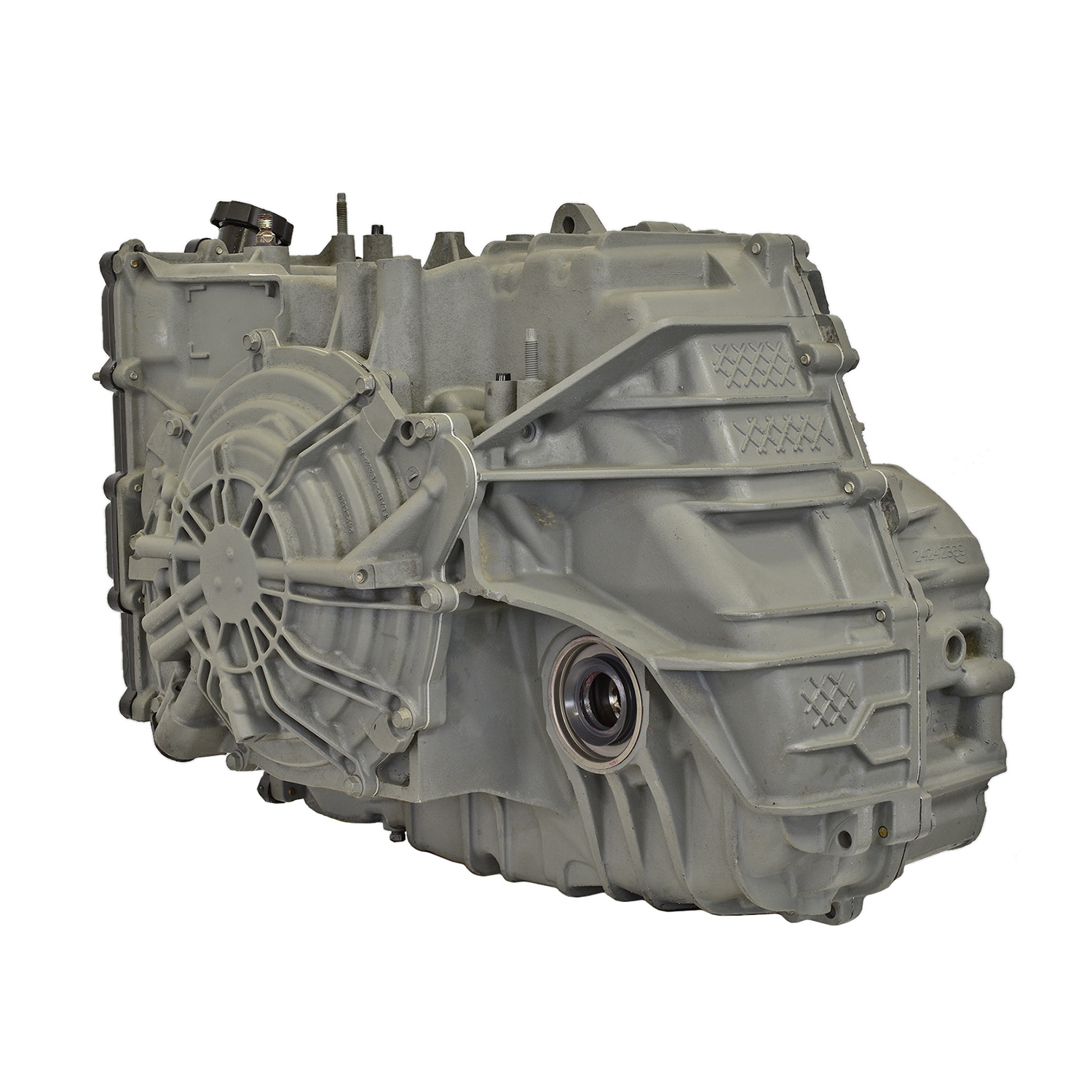 GM 6T70 AWD 6 SPD (3)