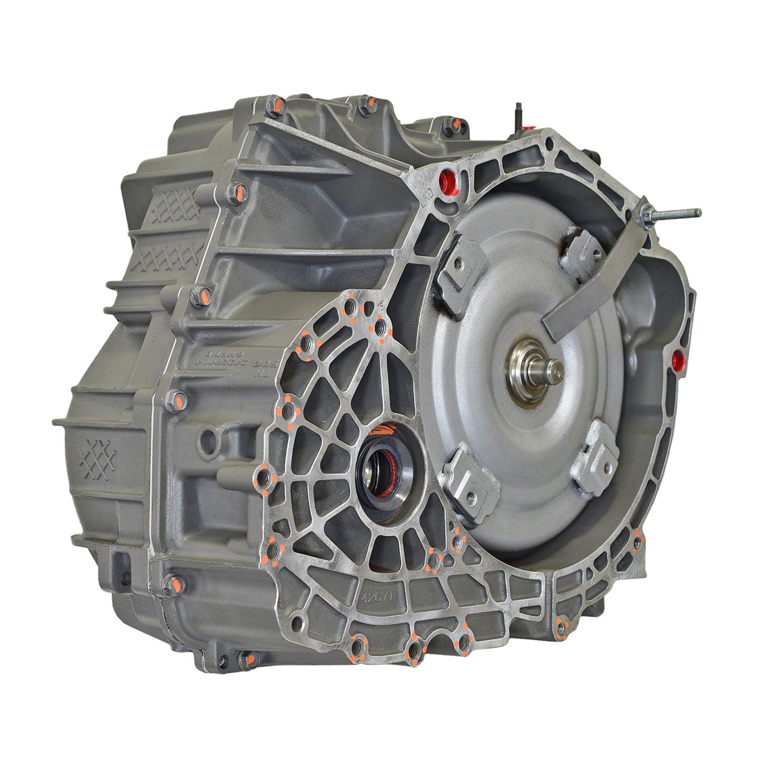 GM 6T70 FWD 6 SPD (2)