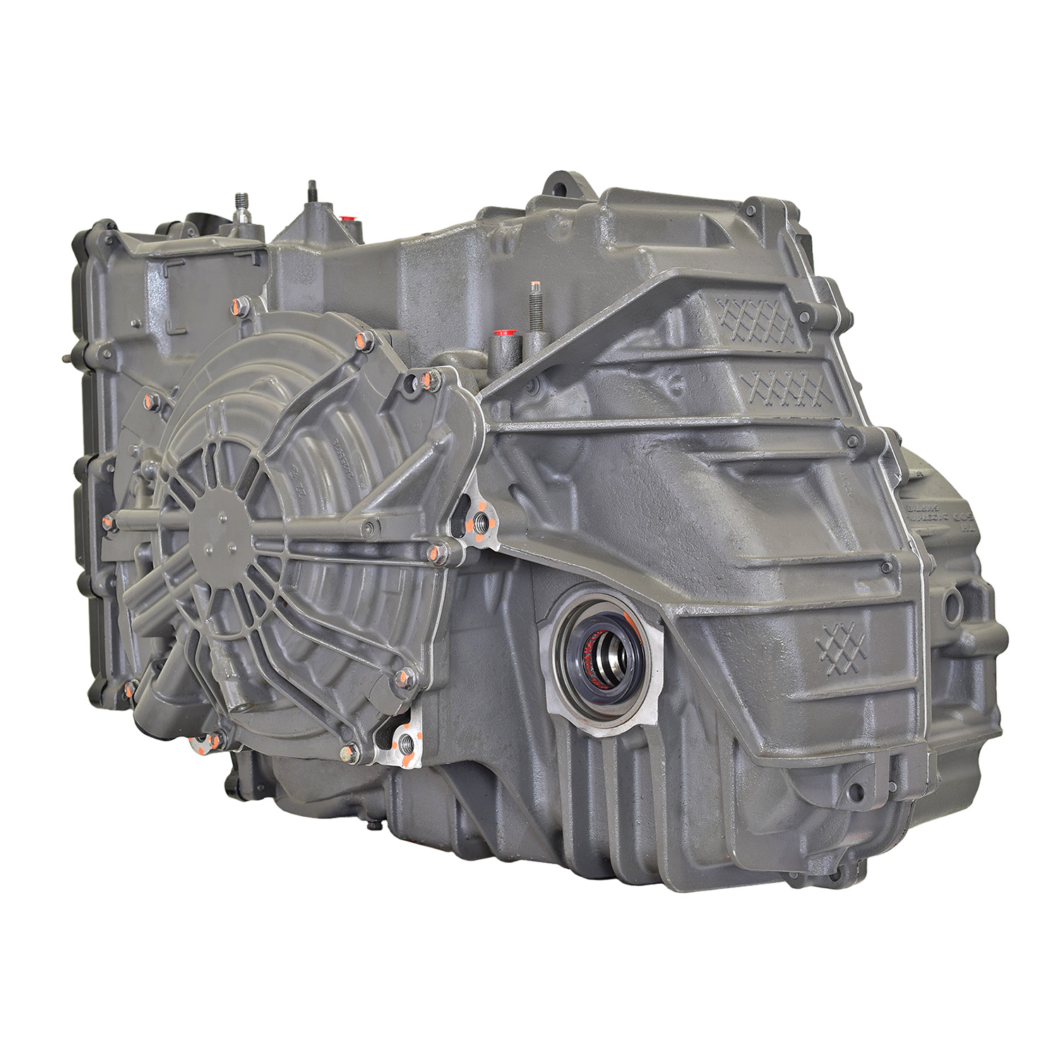 GM 6T70 FWD 6 SPD (3)