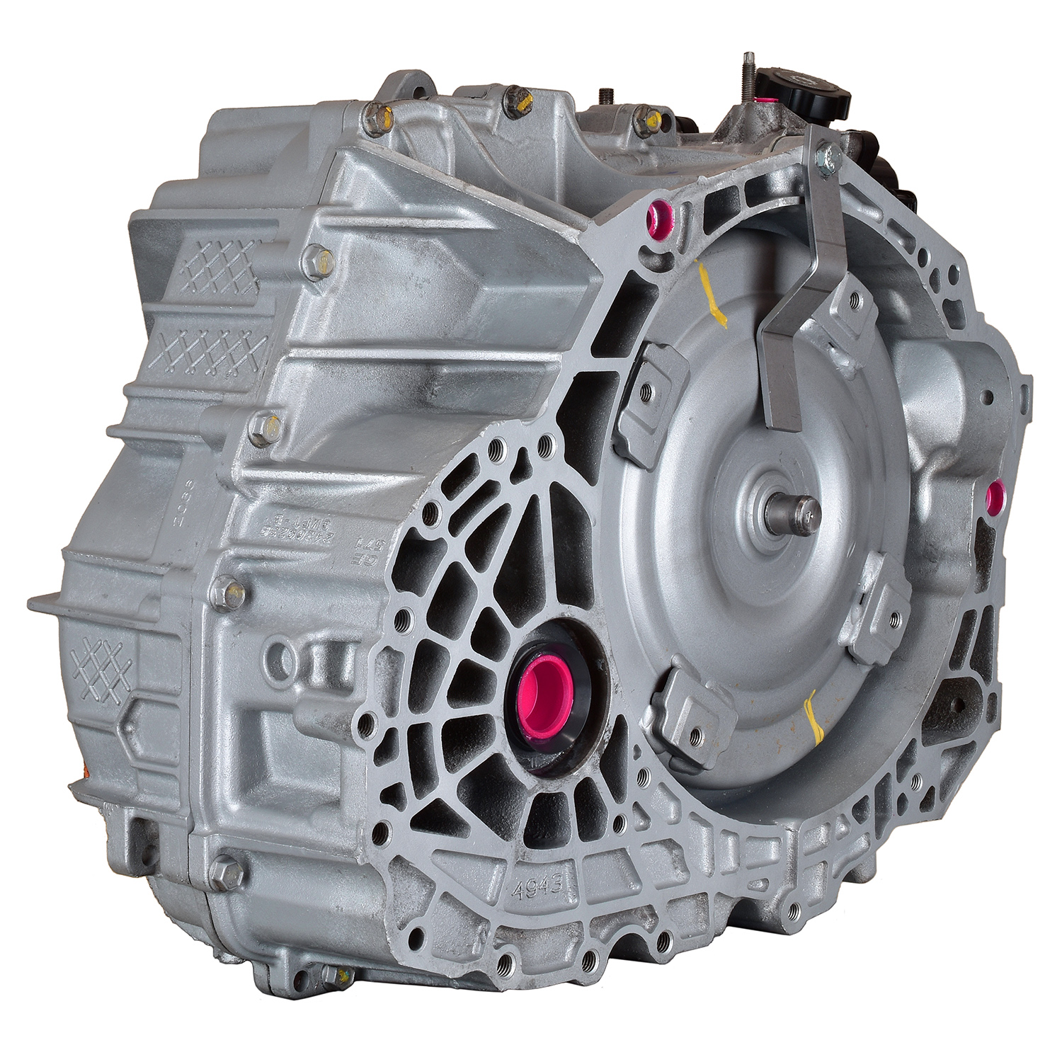 GM 6T70 FWD 6 SPD (2)
