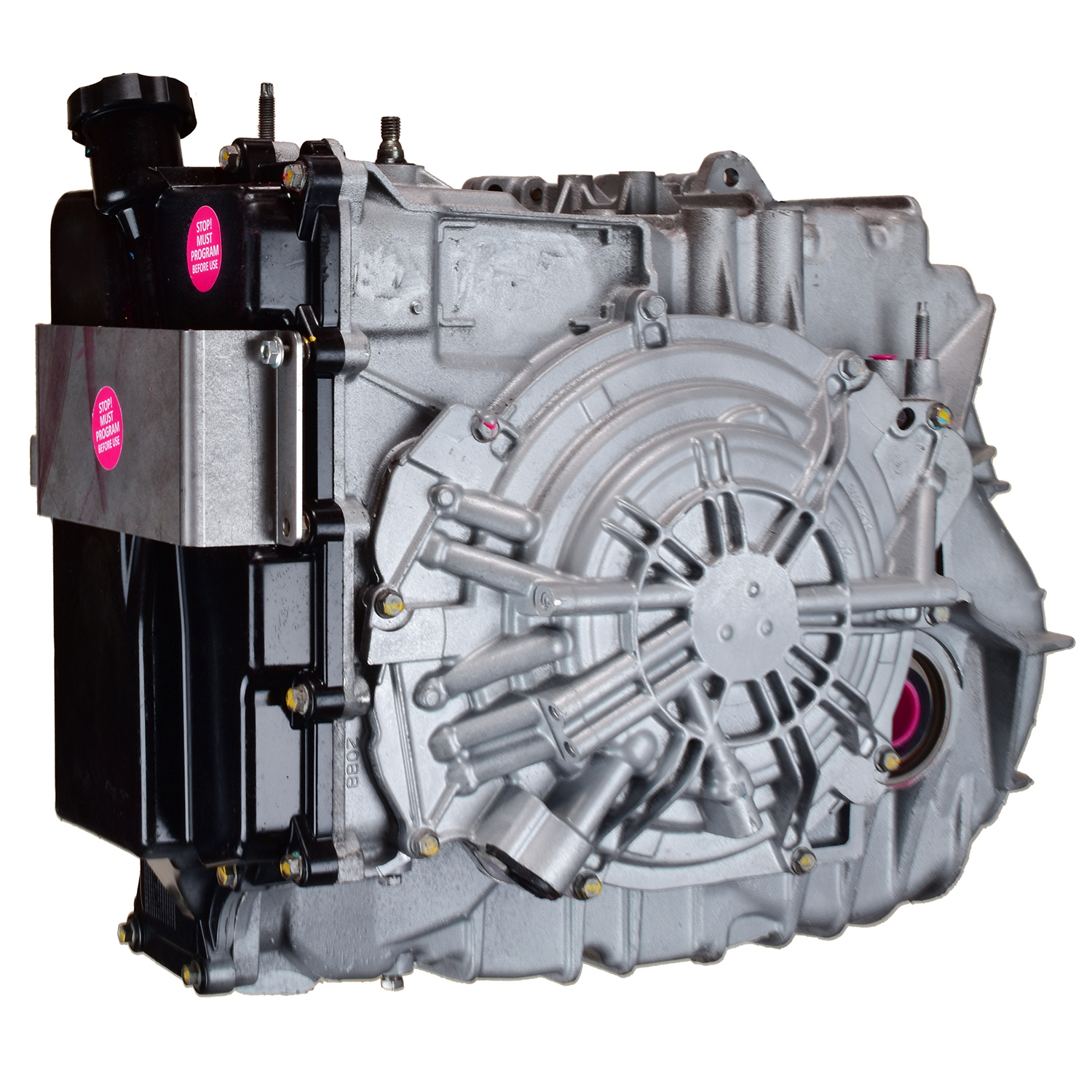 GM 6T70 FWD 6 SPD (4)