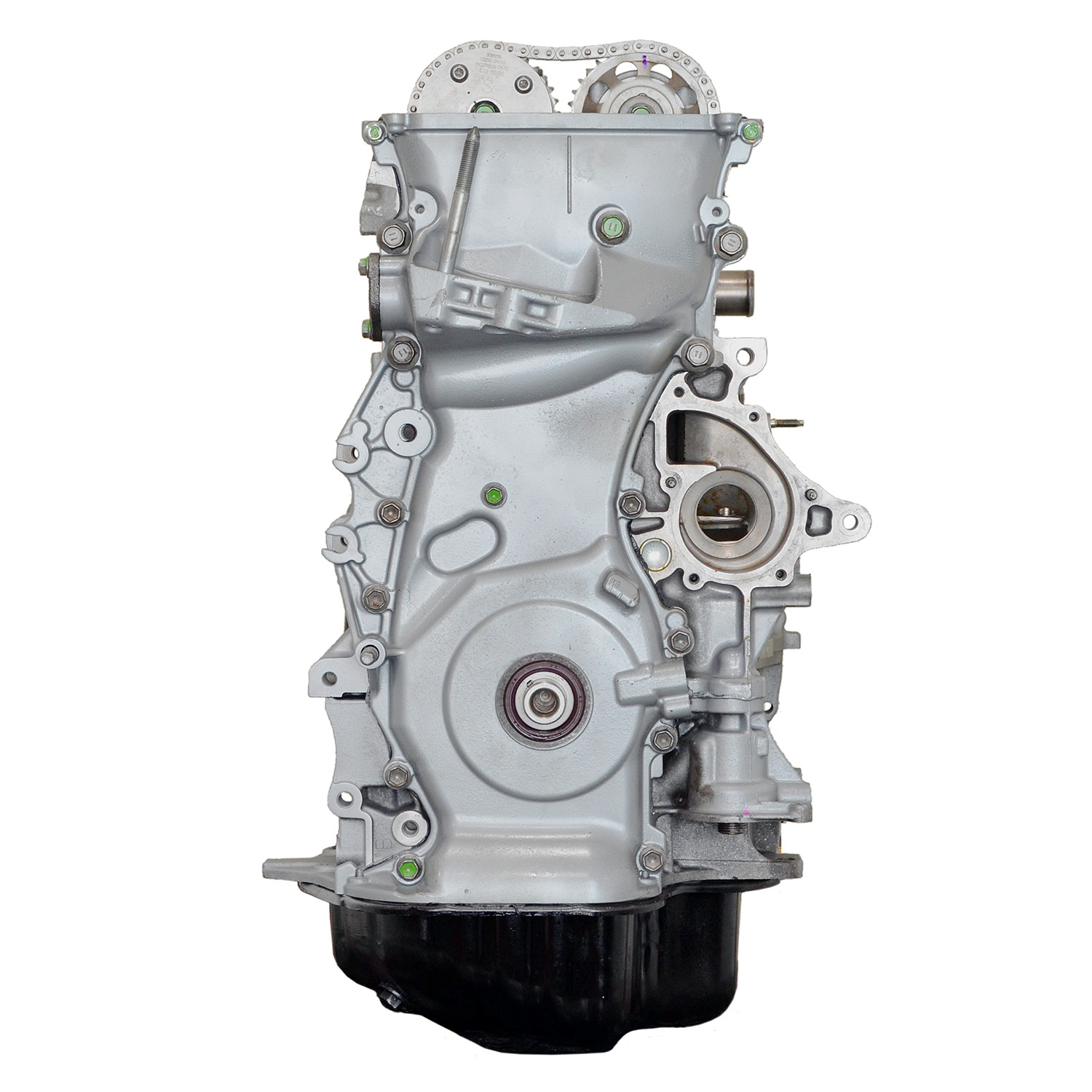 Remanufactured Engine