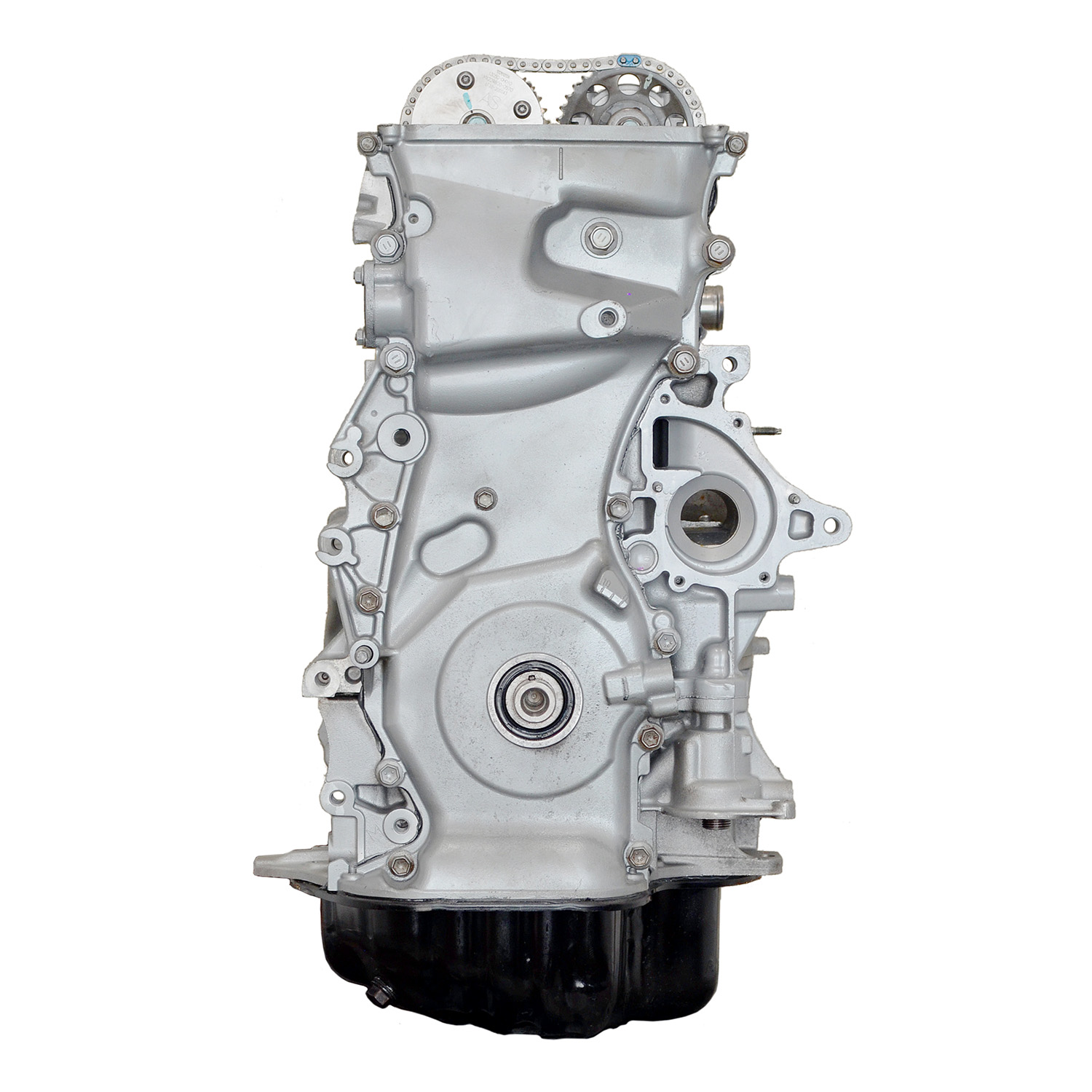 Remanufactured Engine