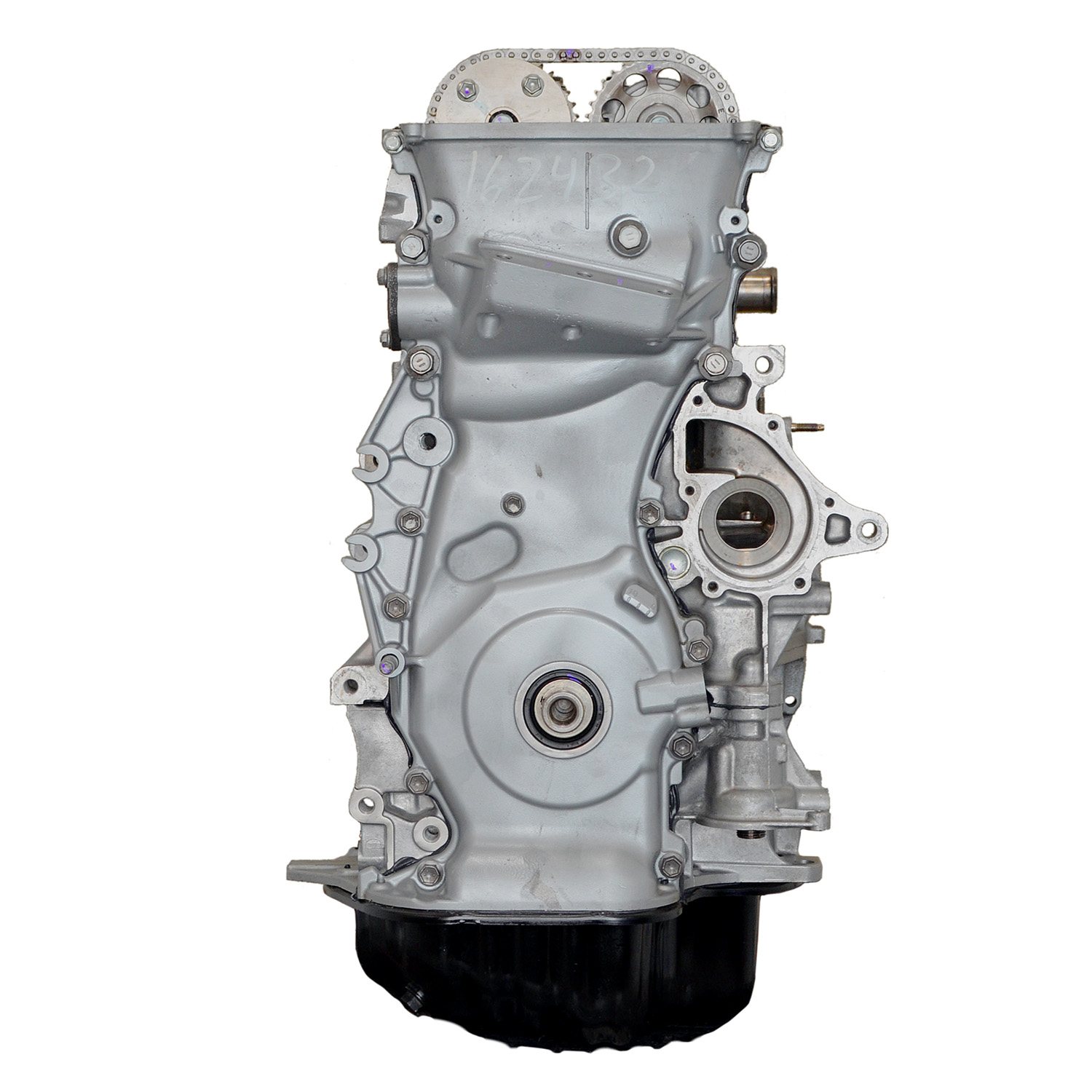 Remanufactured Engine