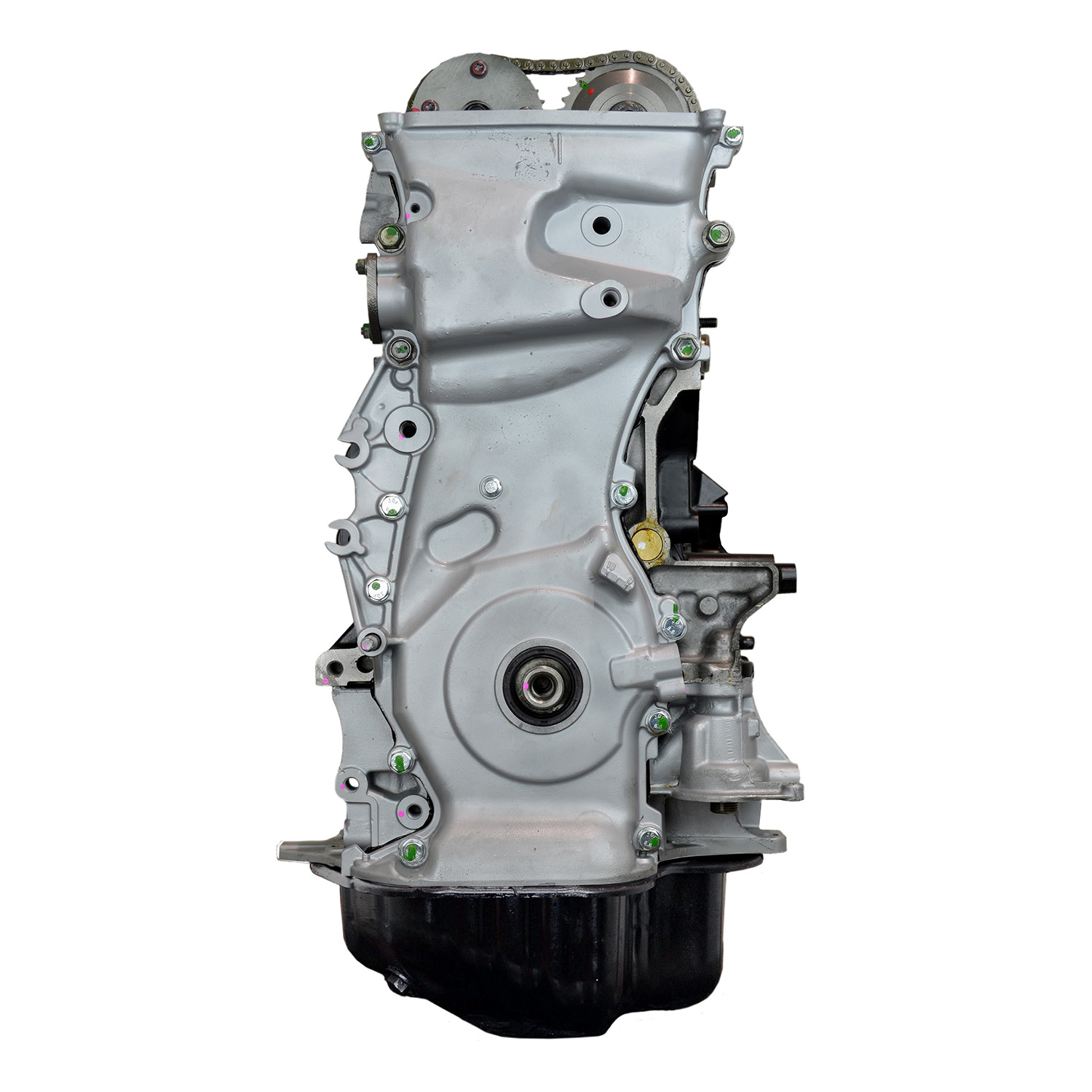 Remanufactured Engine