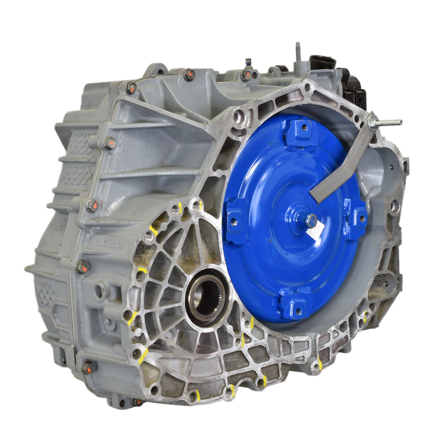 GM 6T70 AWD 6 SPD (2)