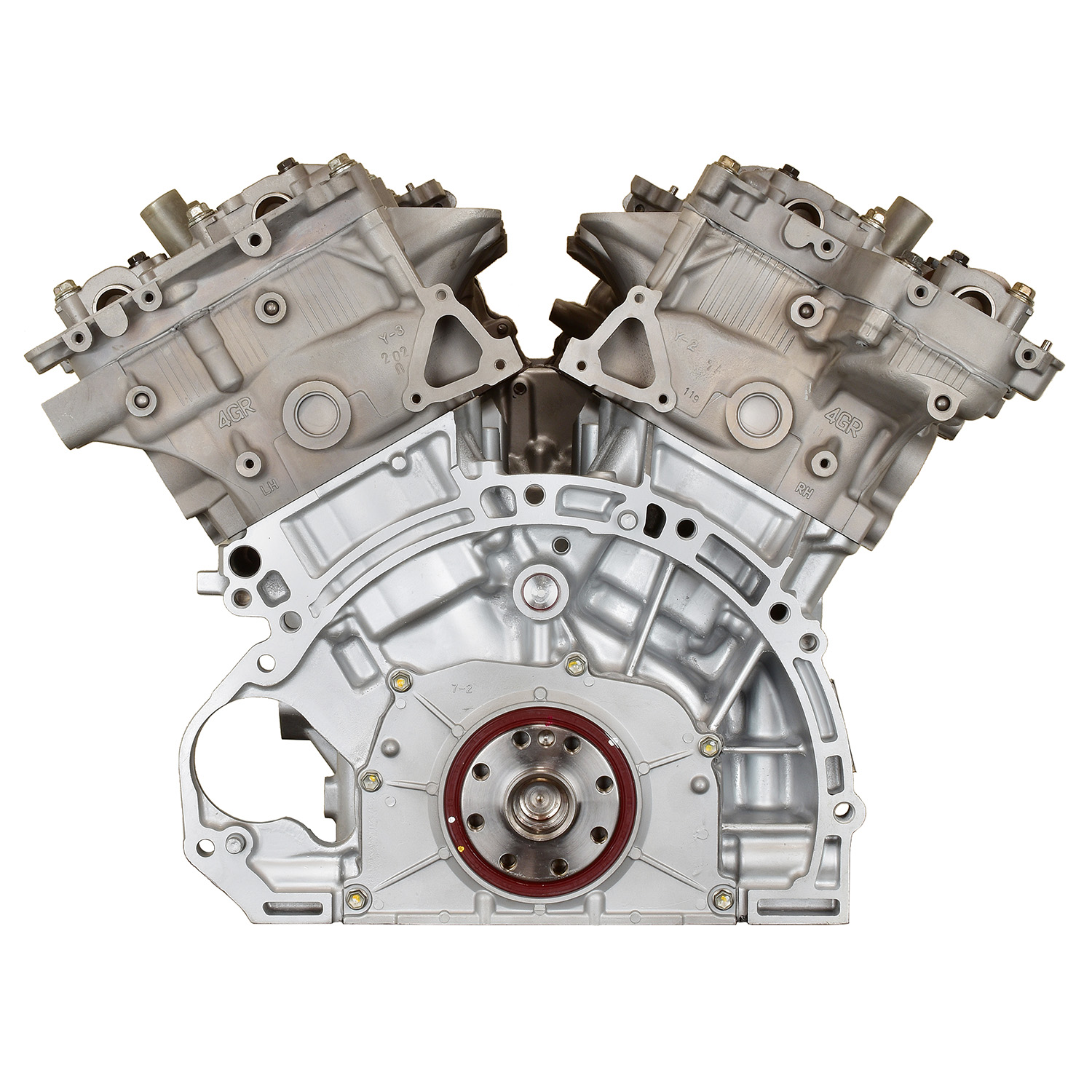 LEXUS 4GRFSE 06-15 ENGINE (3)